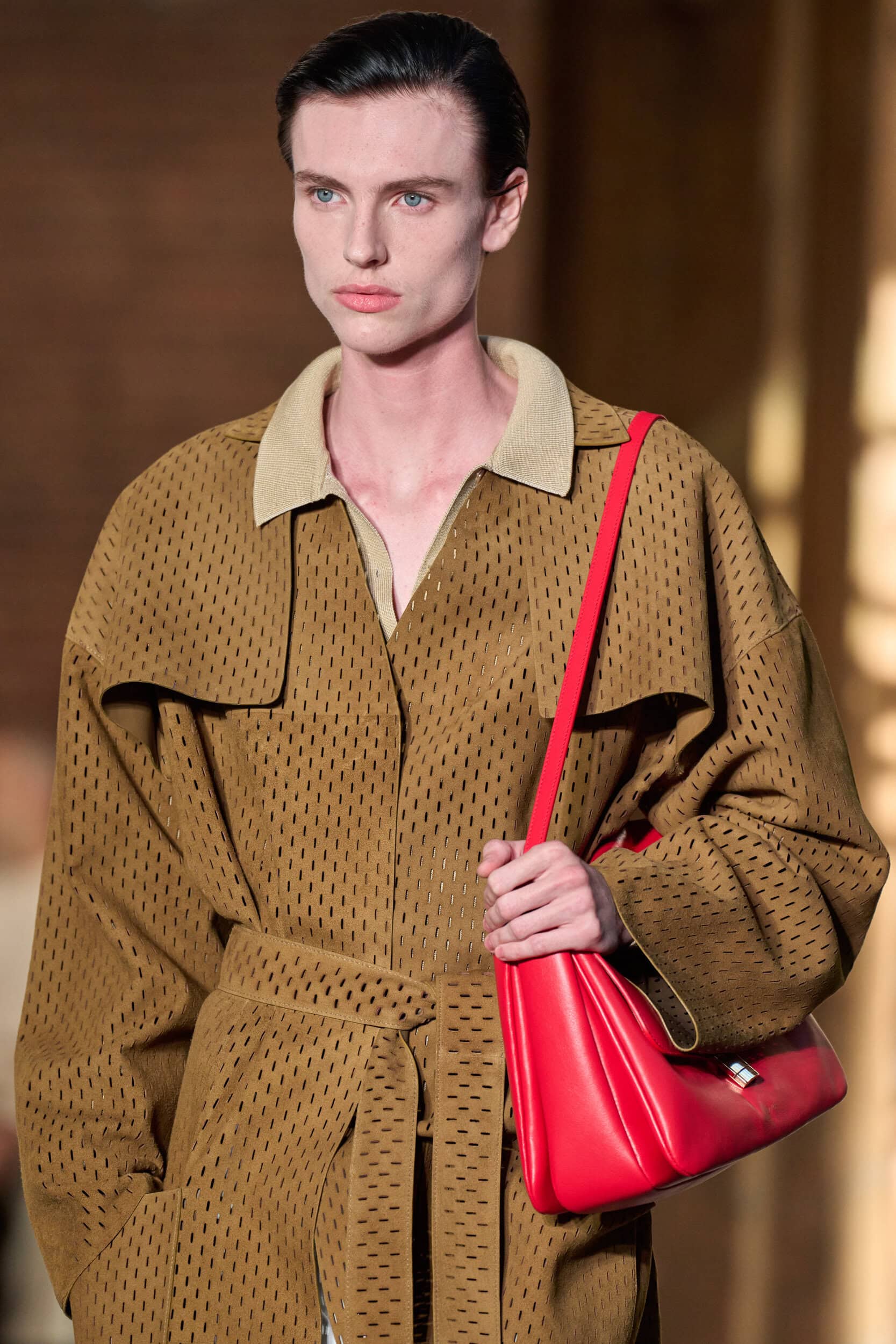 Calvin Klein Spring 2027 Fashion Show Details