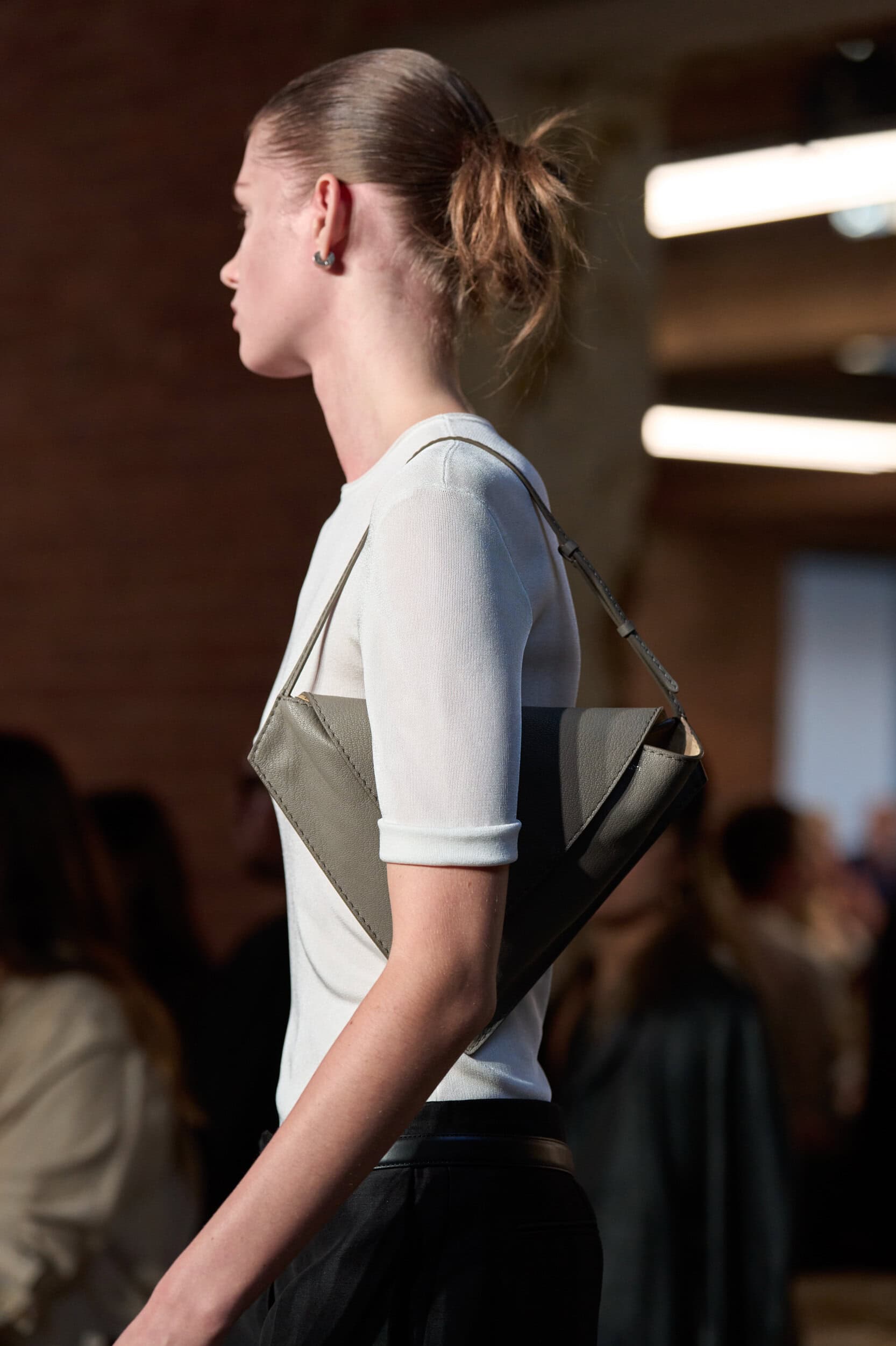 Calvin Klein Spring 2027 Fashion Show Details