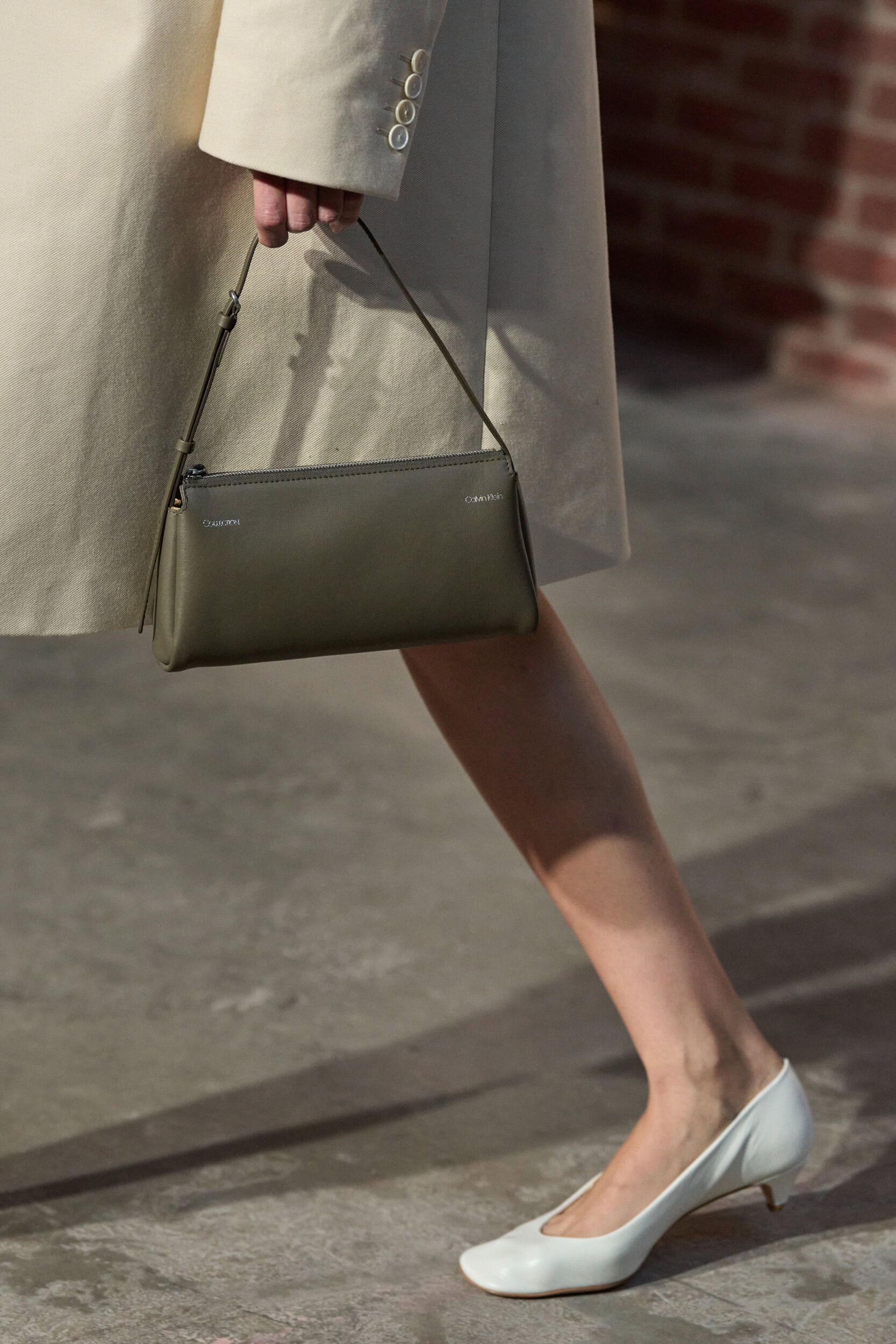 Calvin Klein Spring 2027 Fashion Show Details