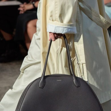 Calvin Klein Spring 2027 Fashion Show Details
