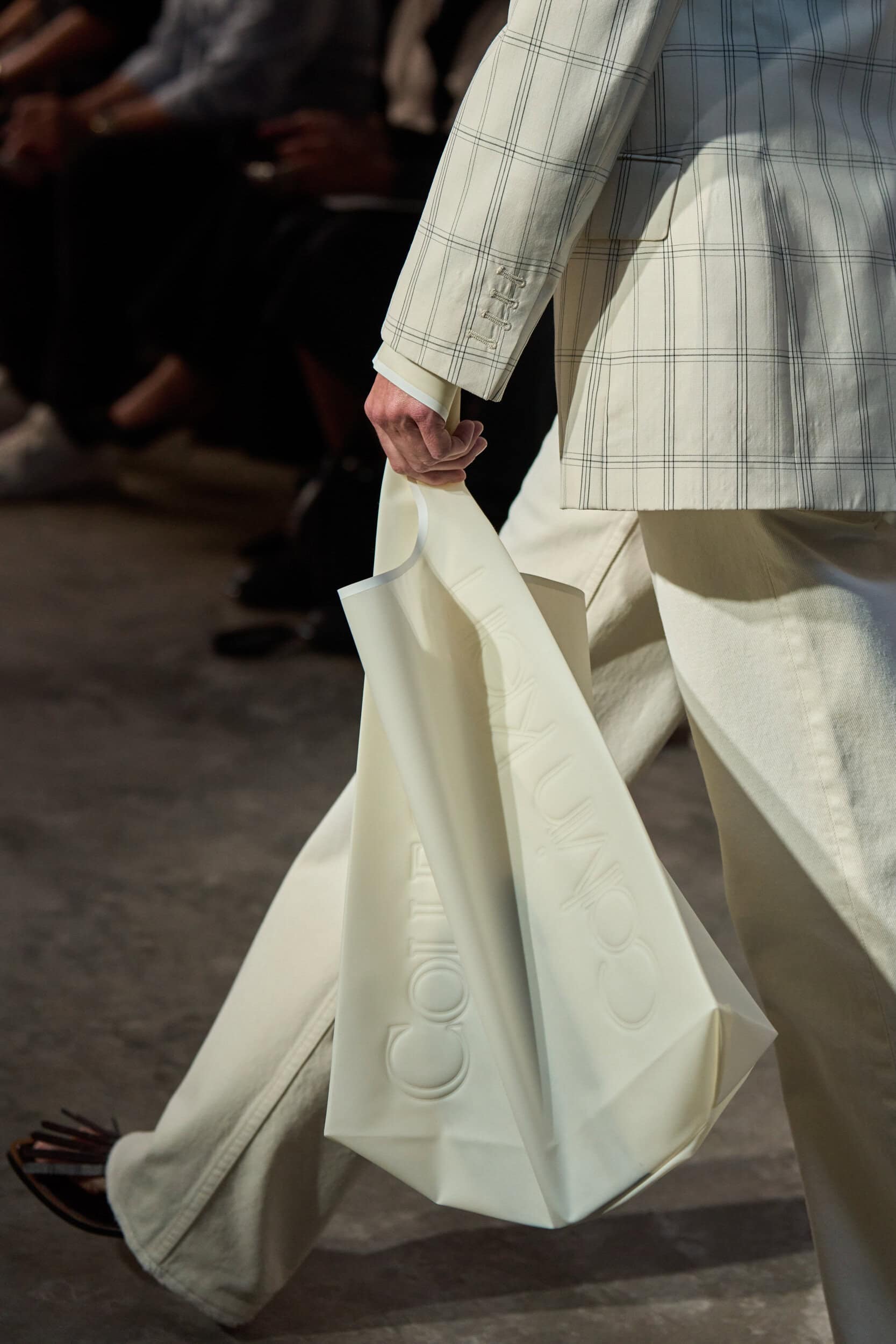 Calvin Klein Spring 2027 Fashion Show Details