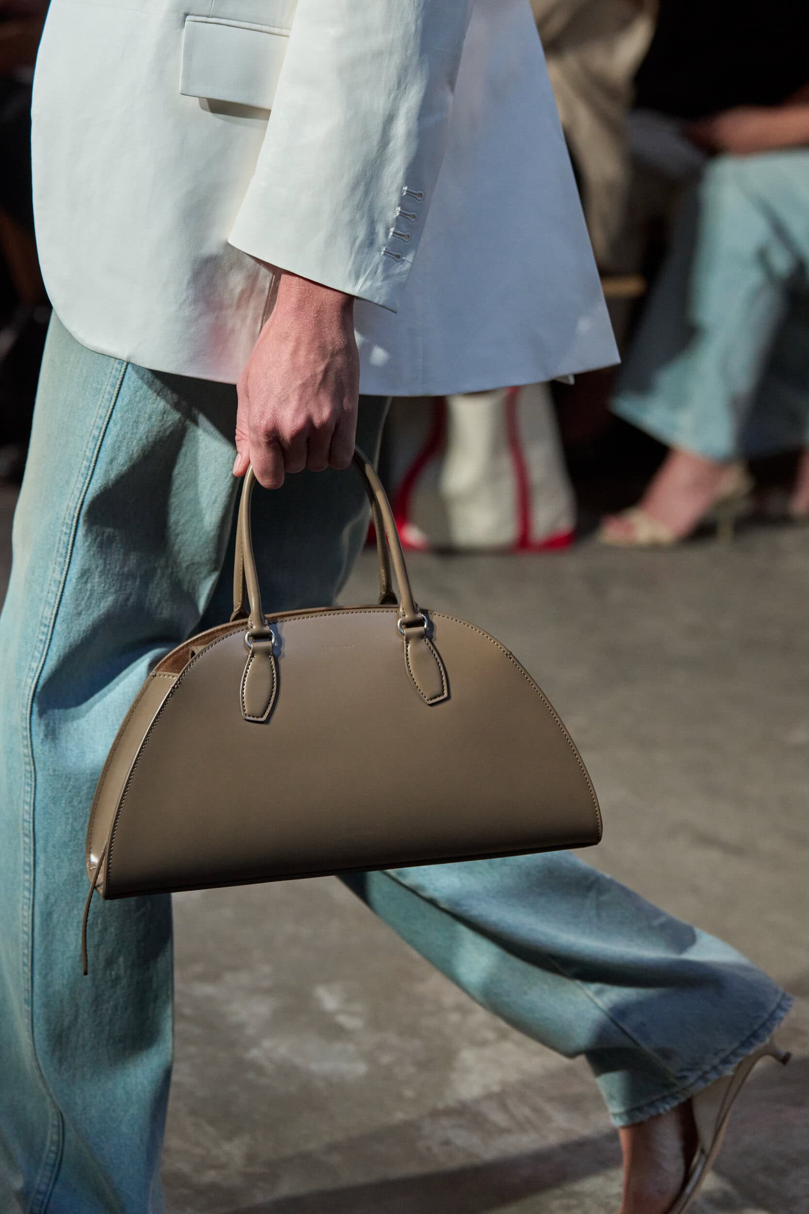 Calvin Klein Spring 2027 Fashion Show Details