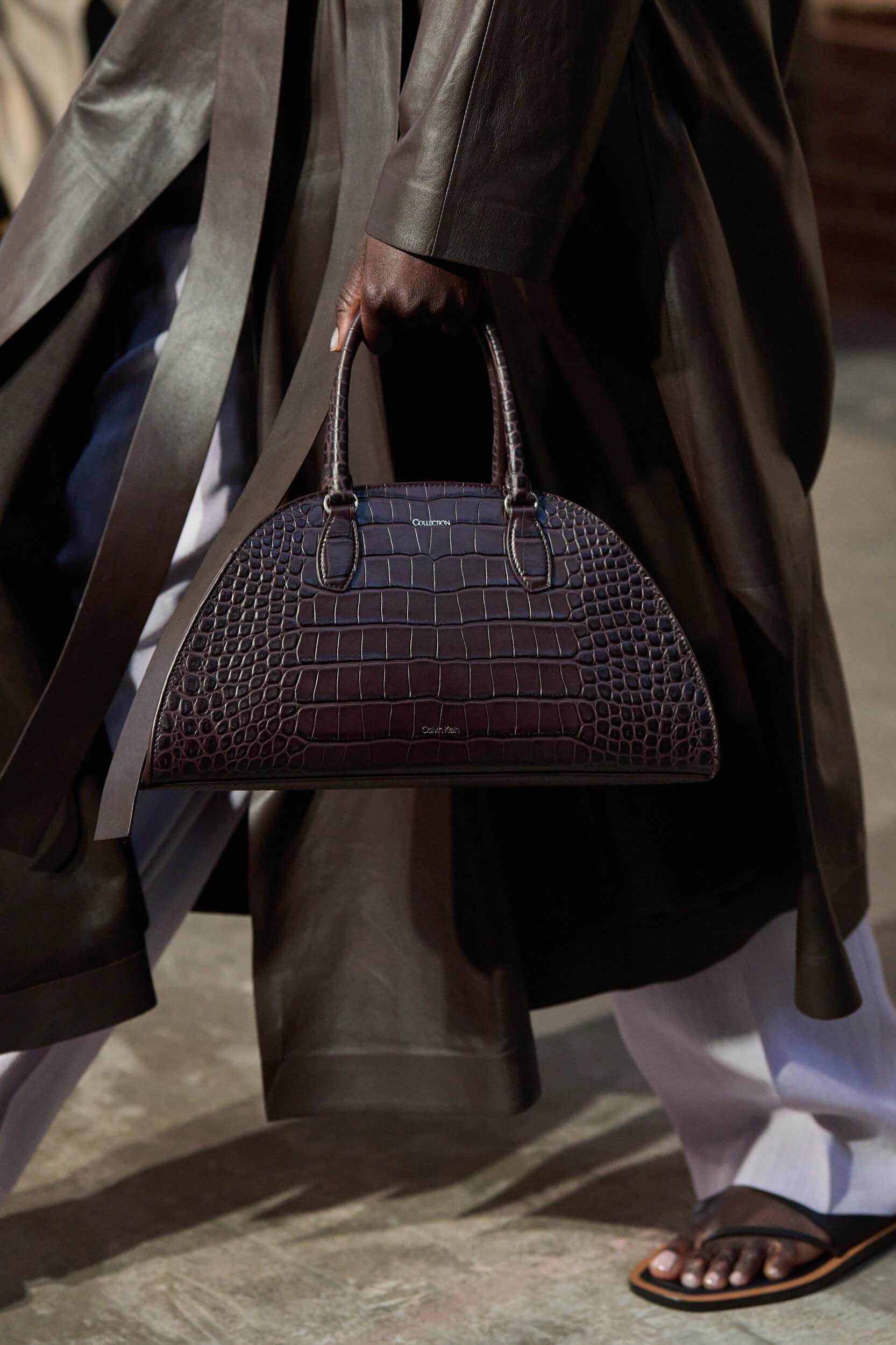 Calvin Klein Spring 2027 Fashion Show Details