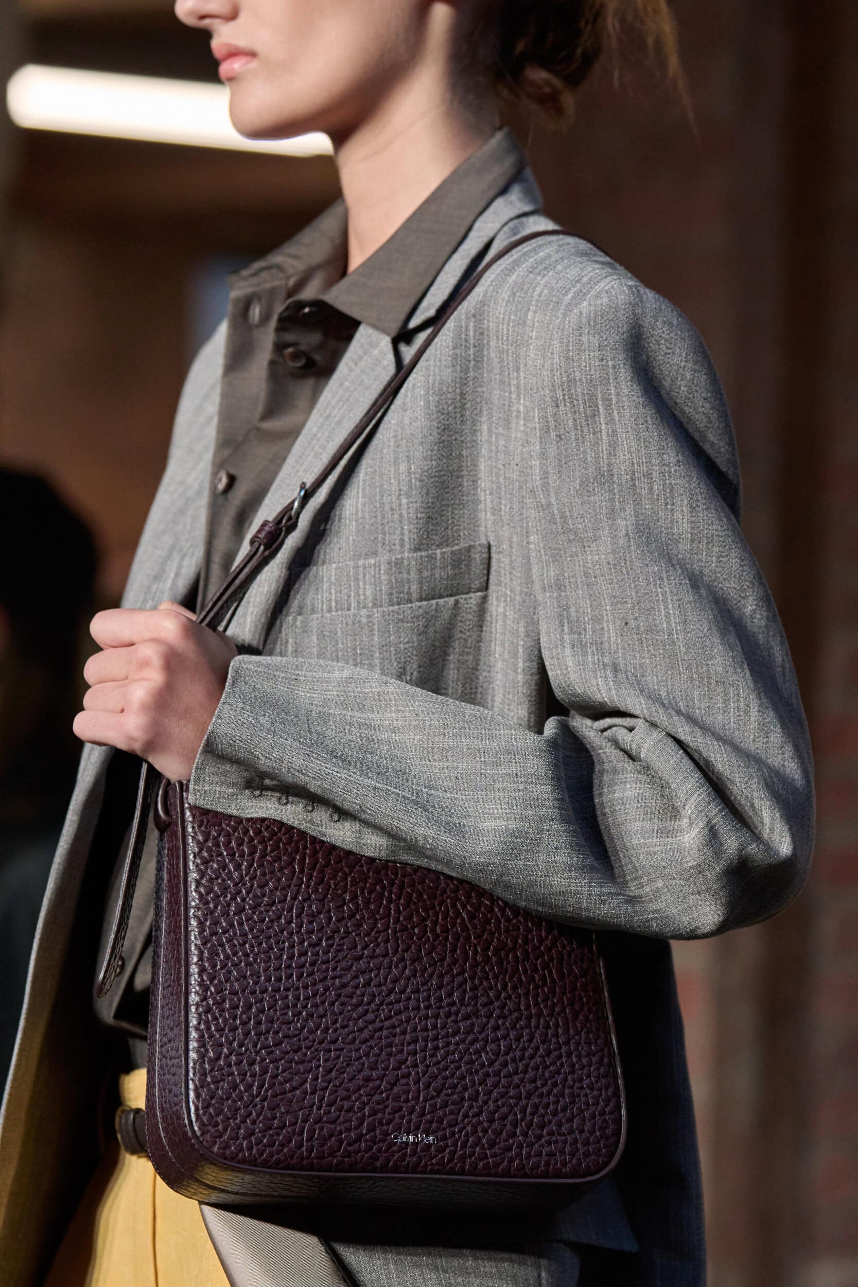 Calvin Klein Spring 2027 Fashion Show Details