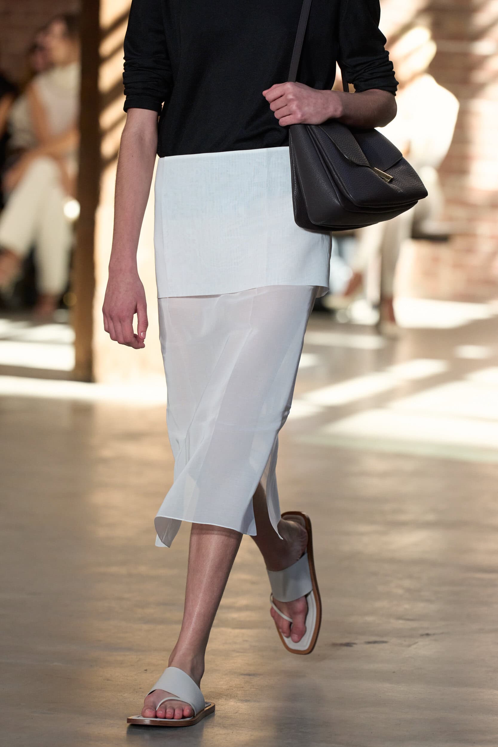 Calvin Klein Spring 2027 Fashion Show Details