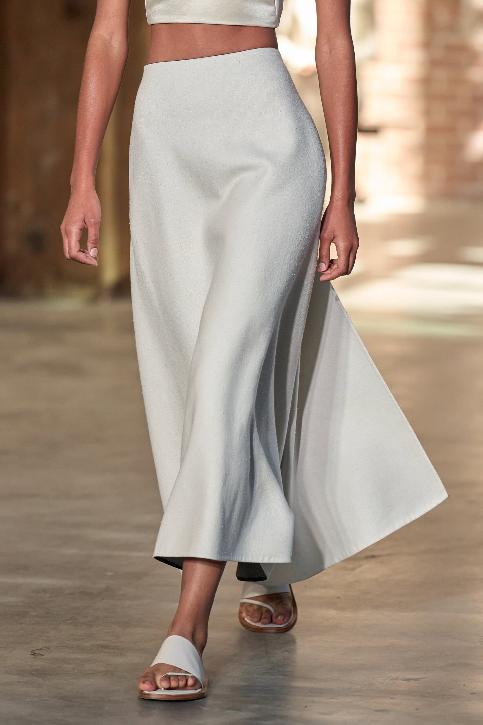 Calvin Klein Spring 2027 Fashion Show Details