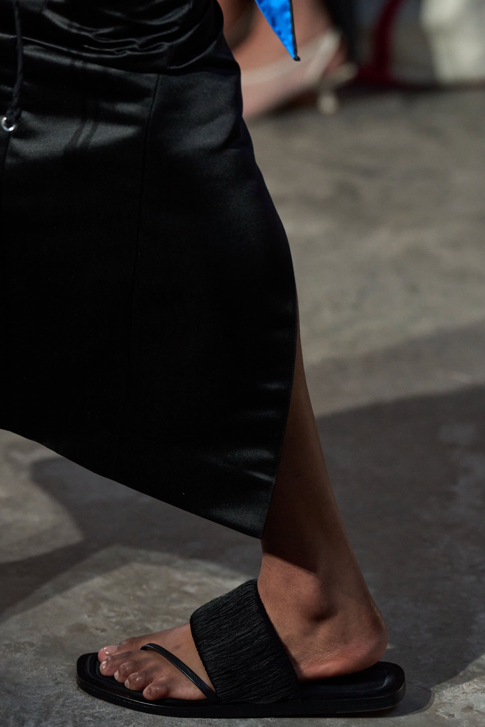 Calvin Klein Spring 2027 Fashion Show Details