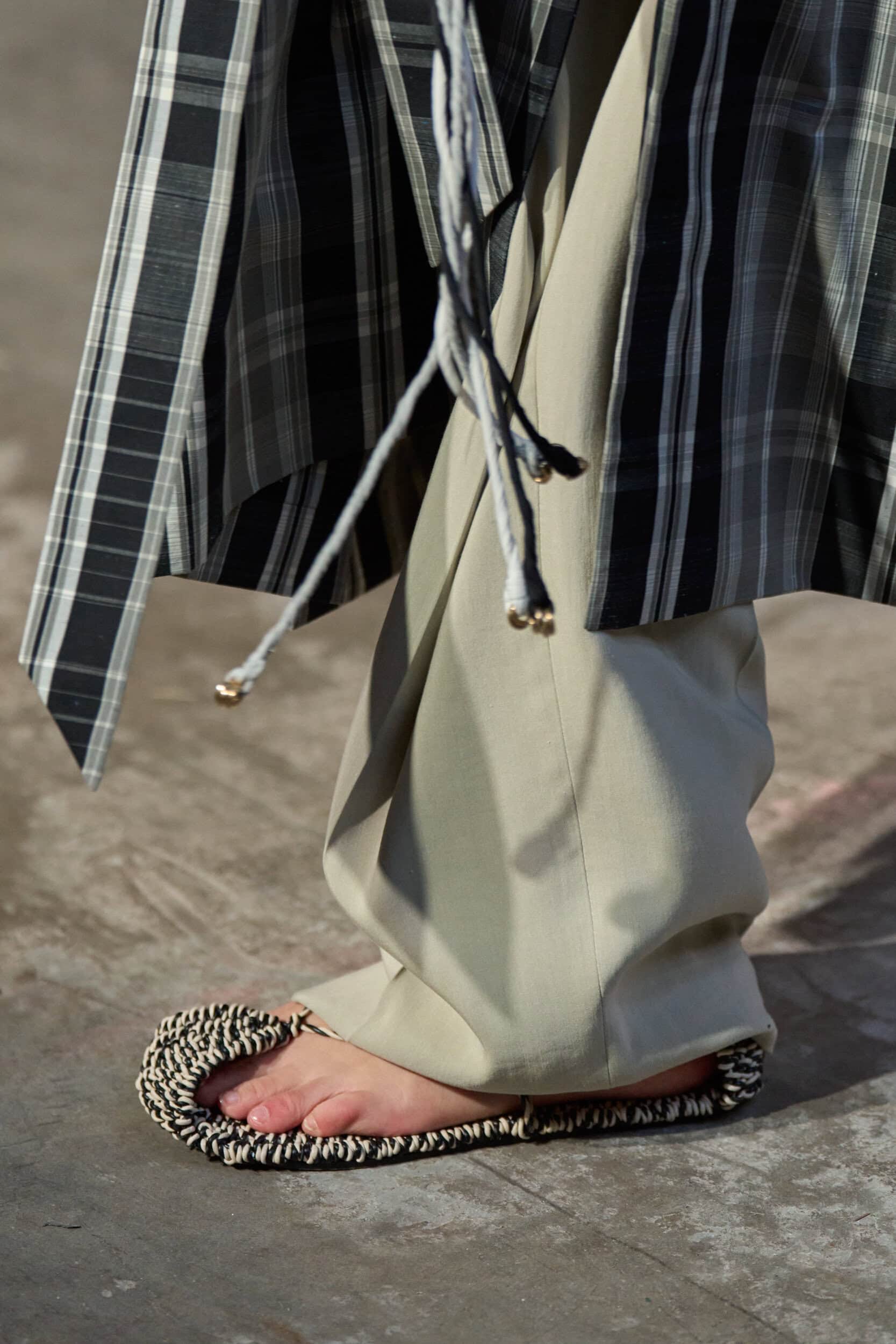 Calvin Klein Spring 2027 Fashion Show Details