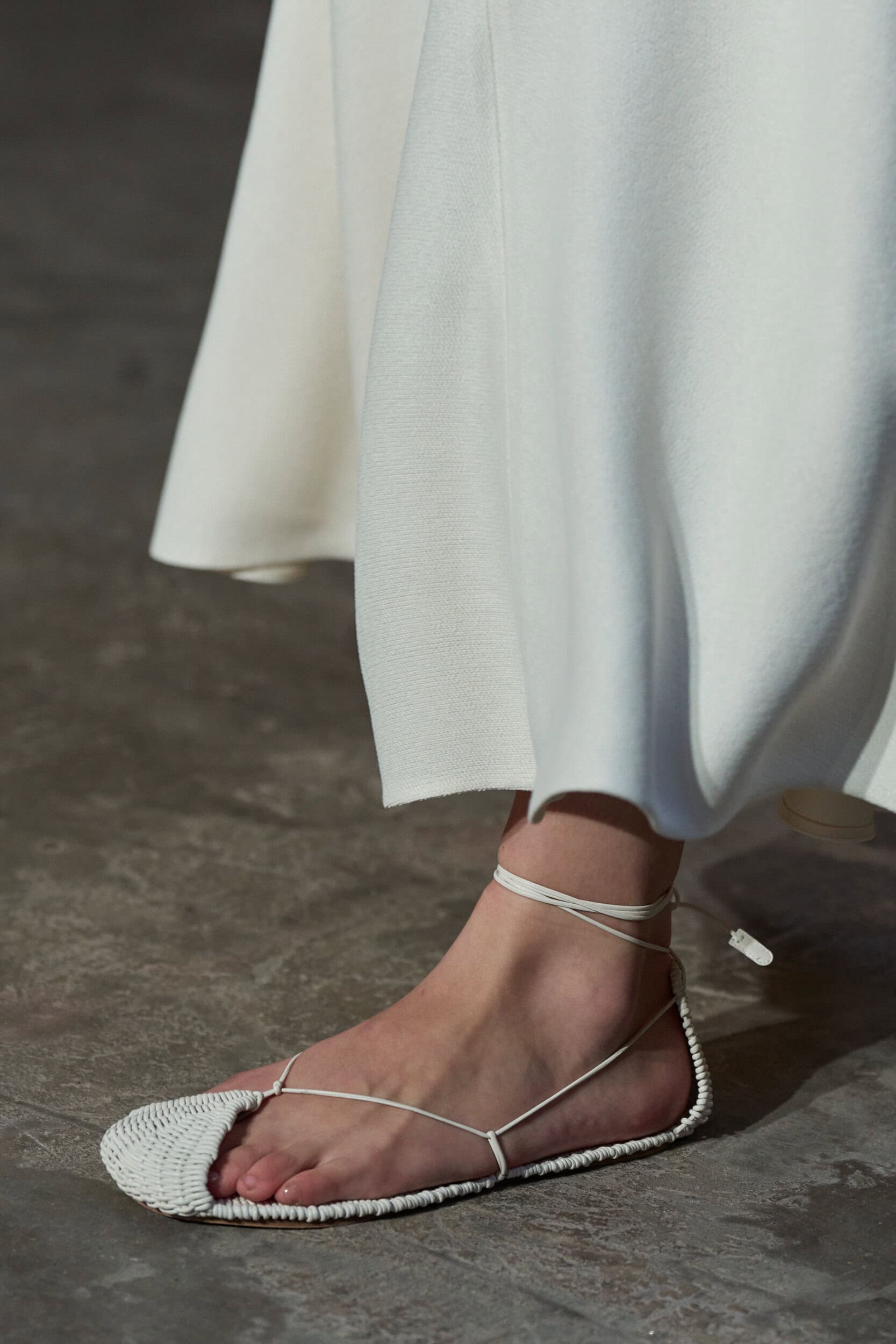 Calvin Klein Spring 2027 Fashion Show Details
