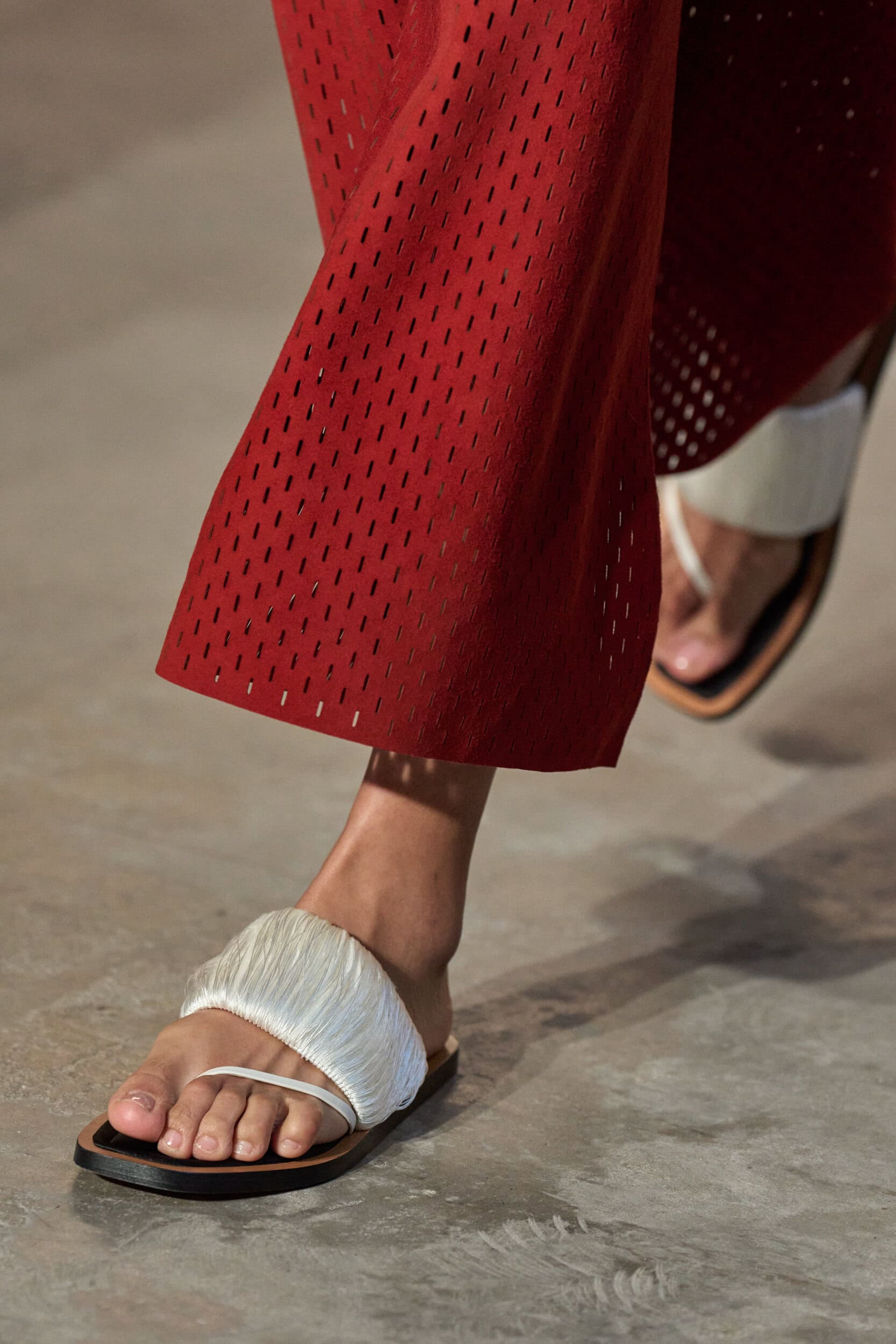 Calvin Klein Spring 2027 Fashion Show Details