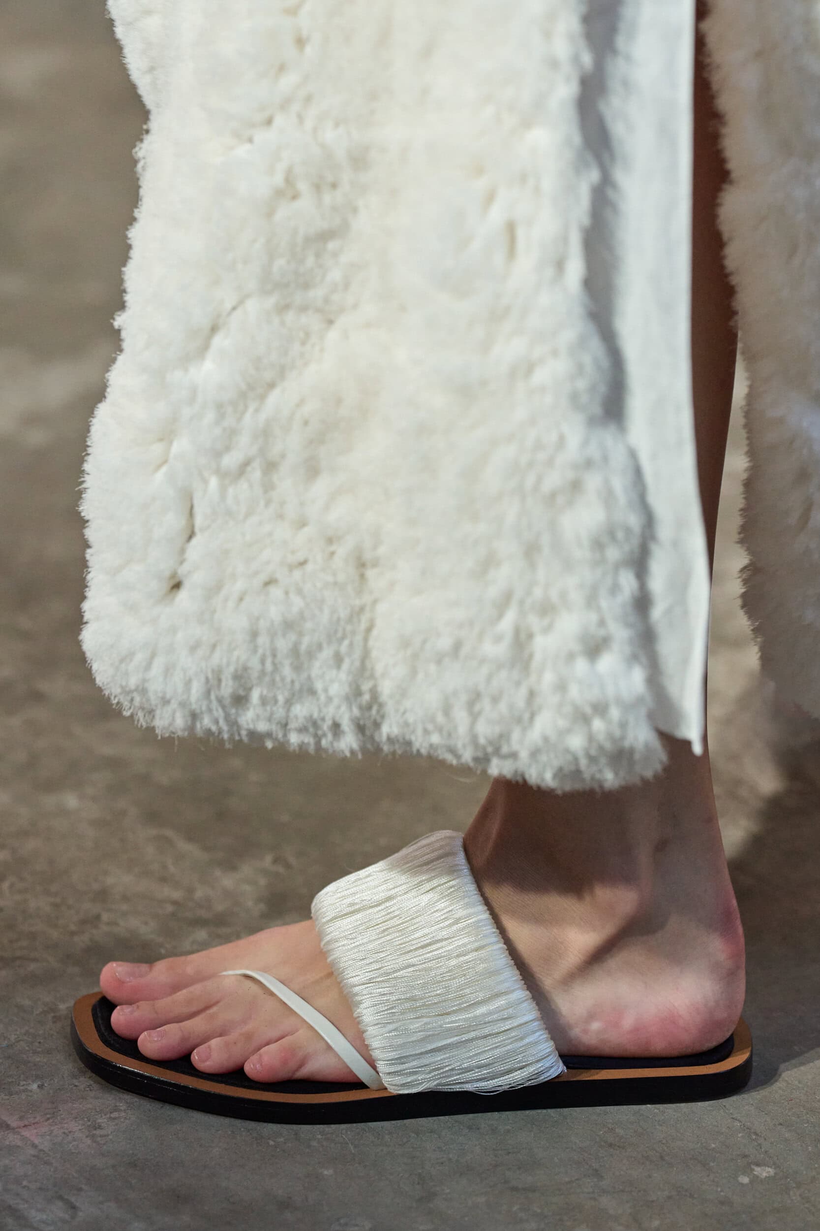 Calvin Klein Spring 2027 Fashion Show Details
