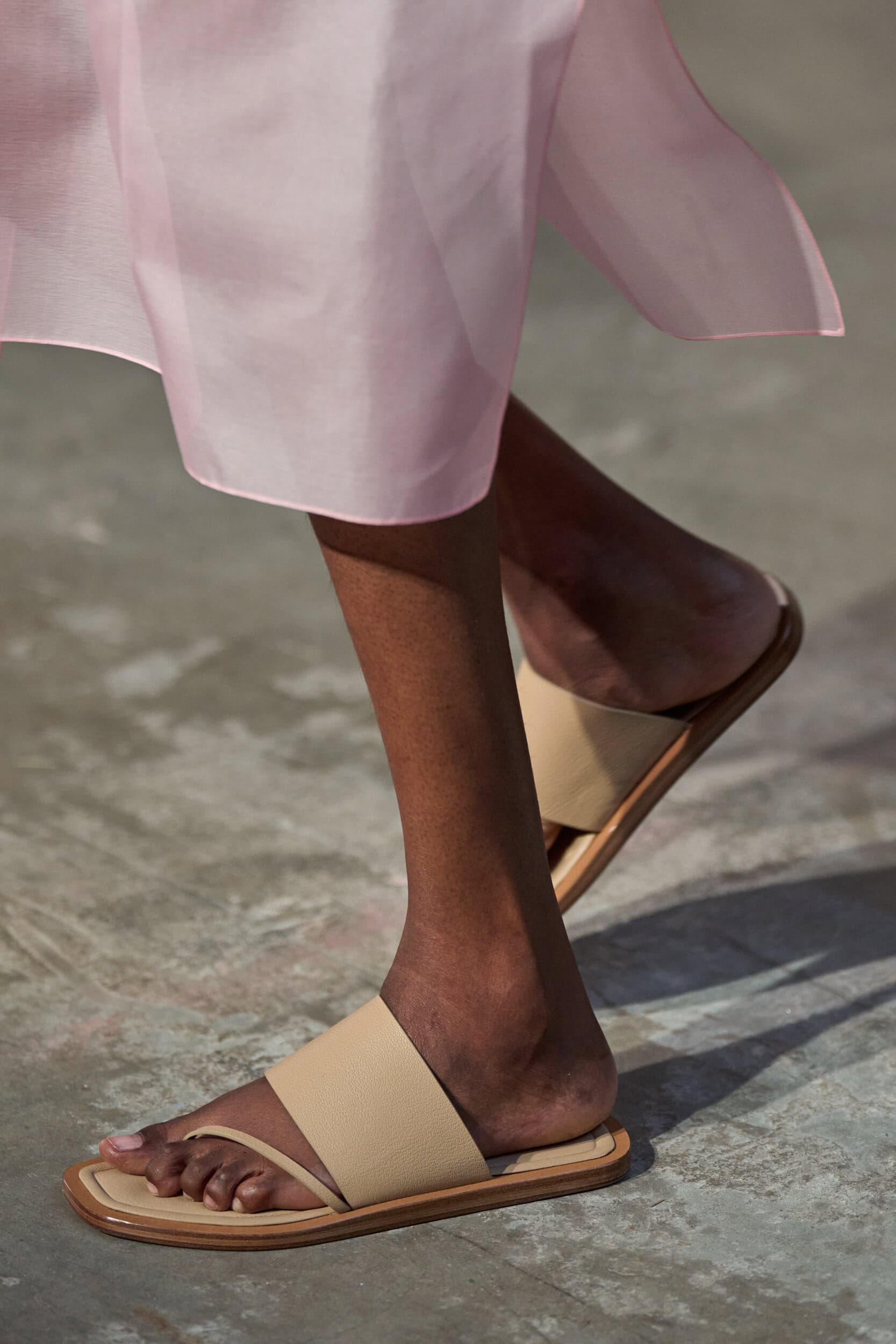 Calvin Klein Spring 2027 Fashion Show Details