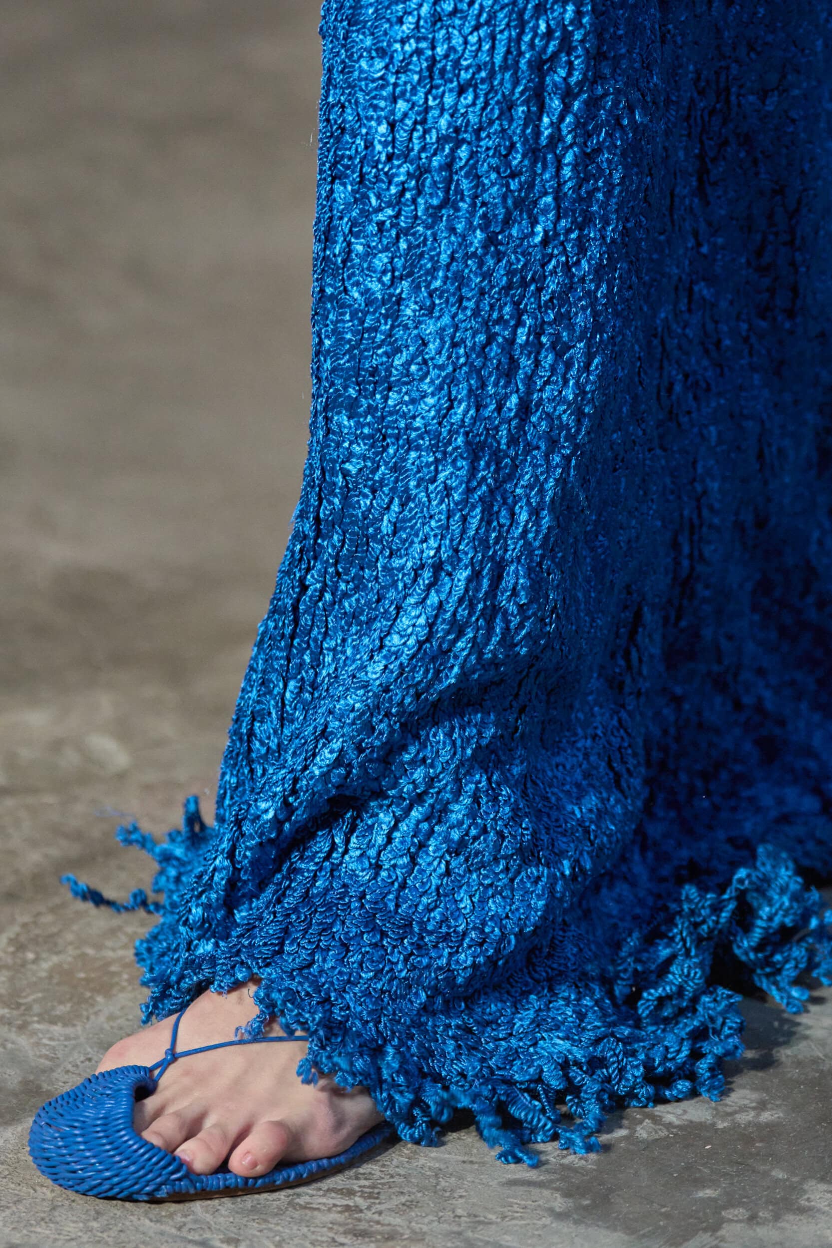 Calvin Klein Spring 2027 Fashion Show Details