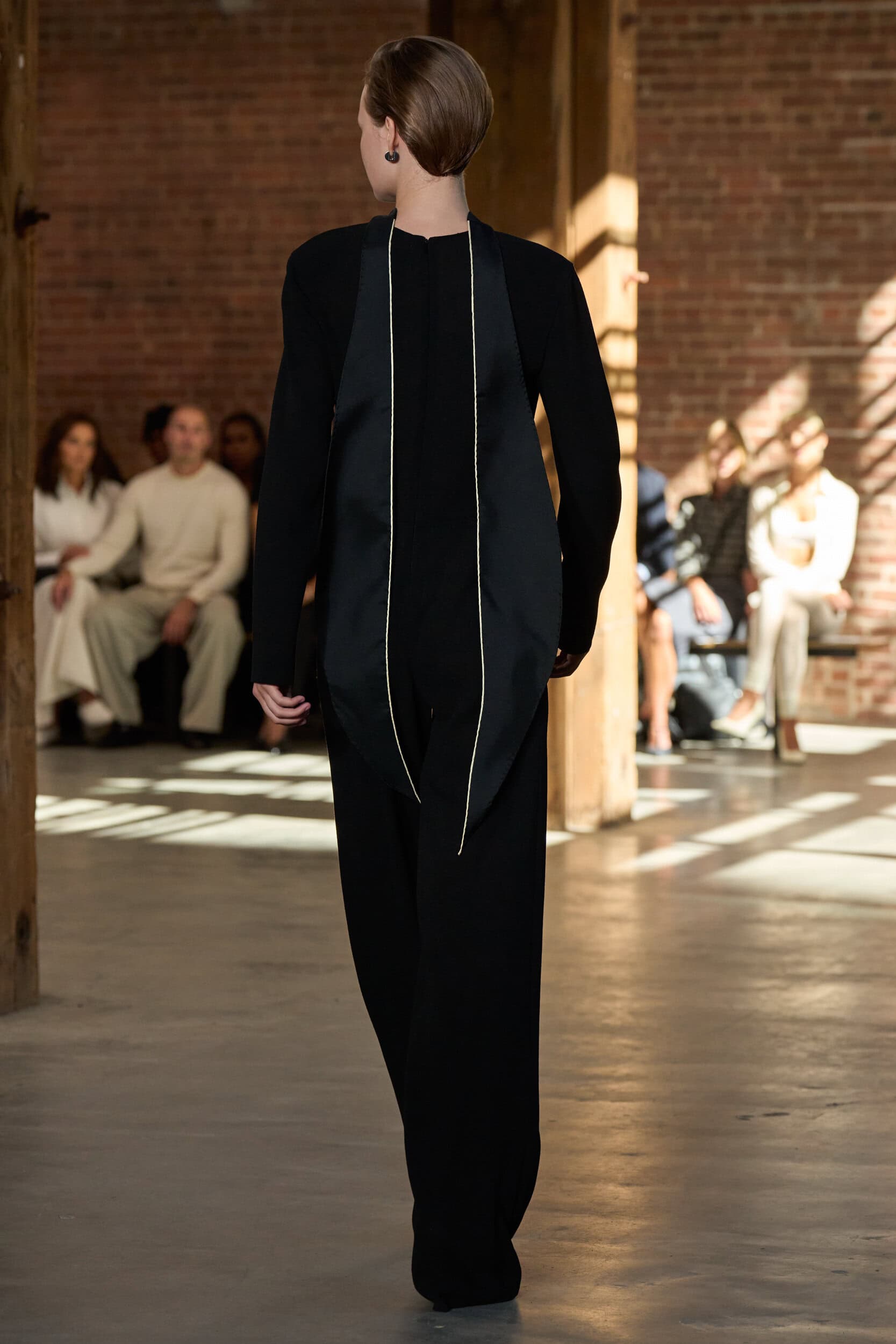 Calvin Klein Spring 2027 Fashion Show Details