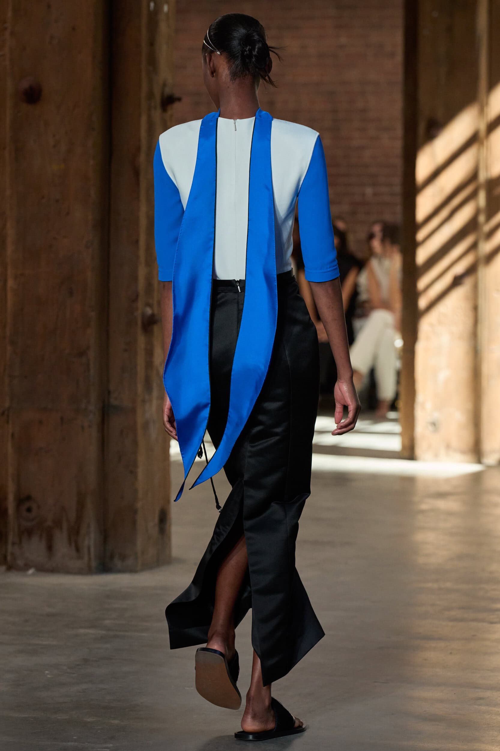 Calvin Klein Spring 2027 Fashion Show Details