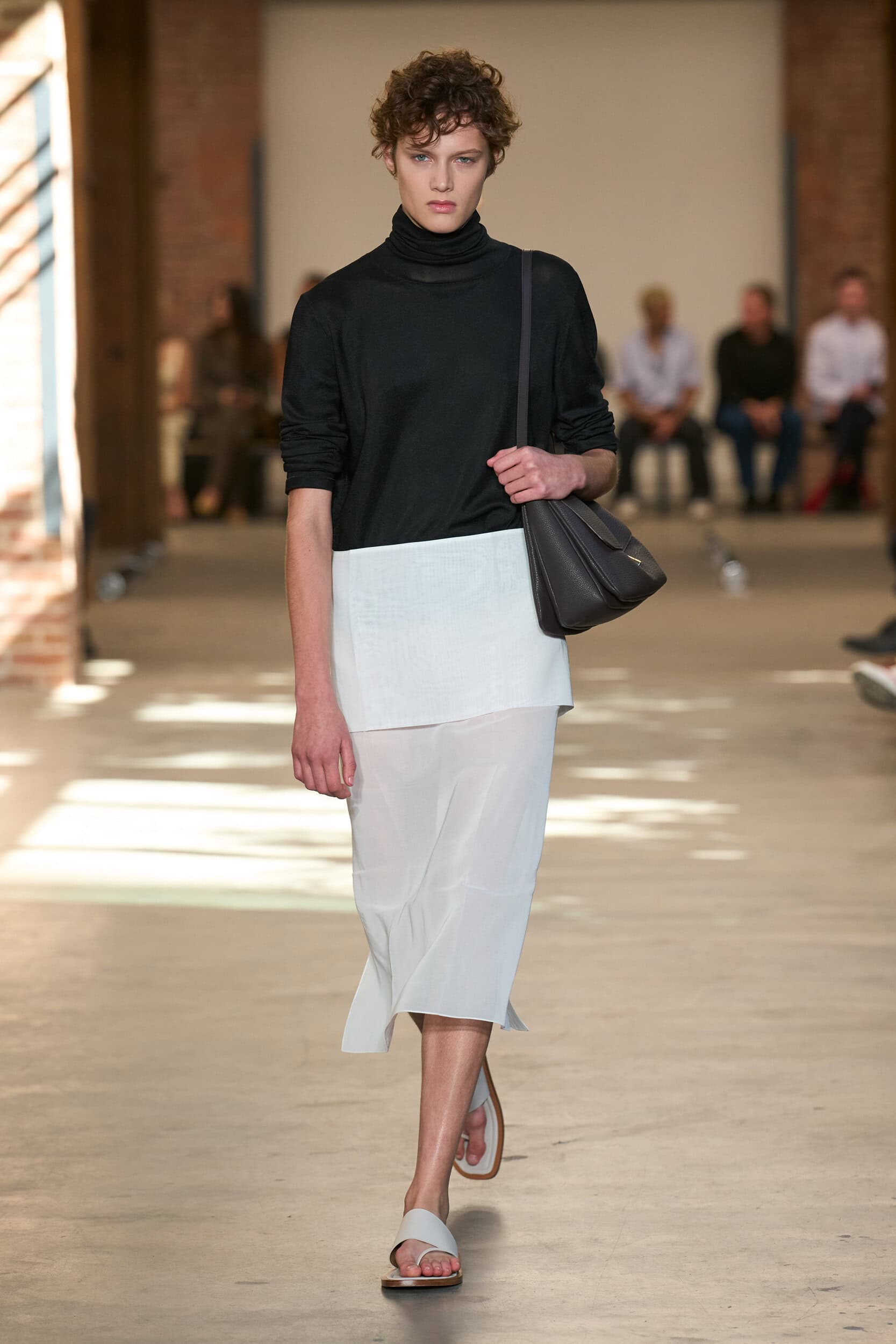 Calvin Klein Spring 2027 Fashion Show