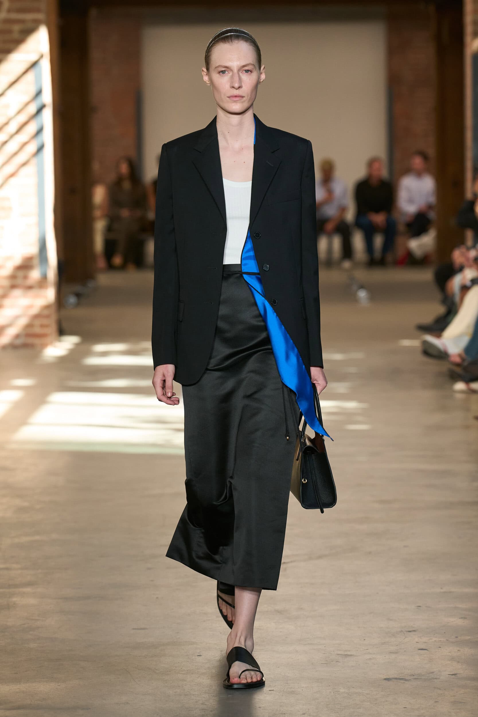 Calvin Klein Spring 2027 Fashion Show