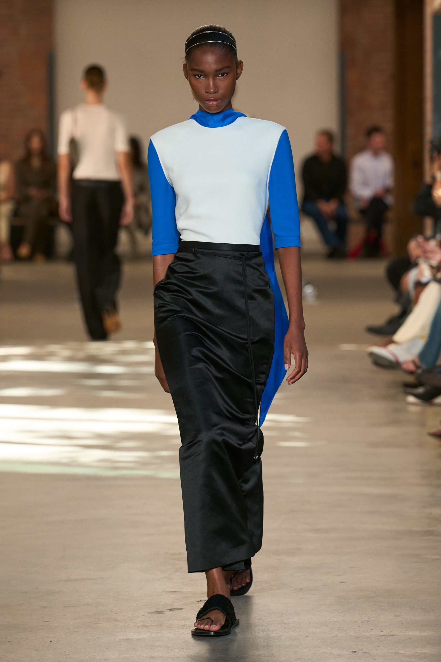 Calvin Klein Spring 2027 Fashion Show