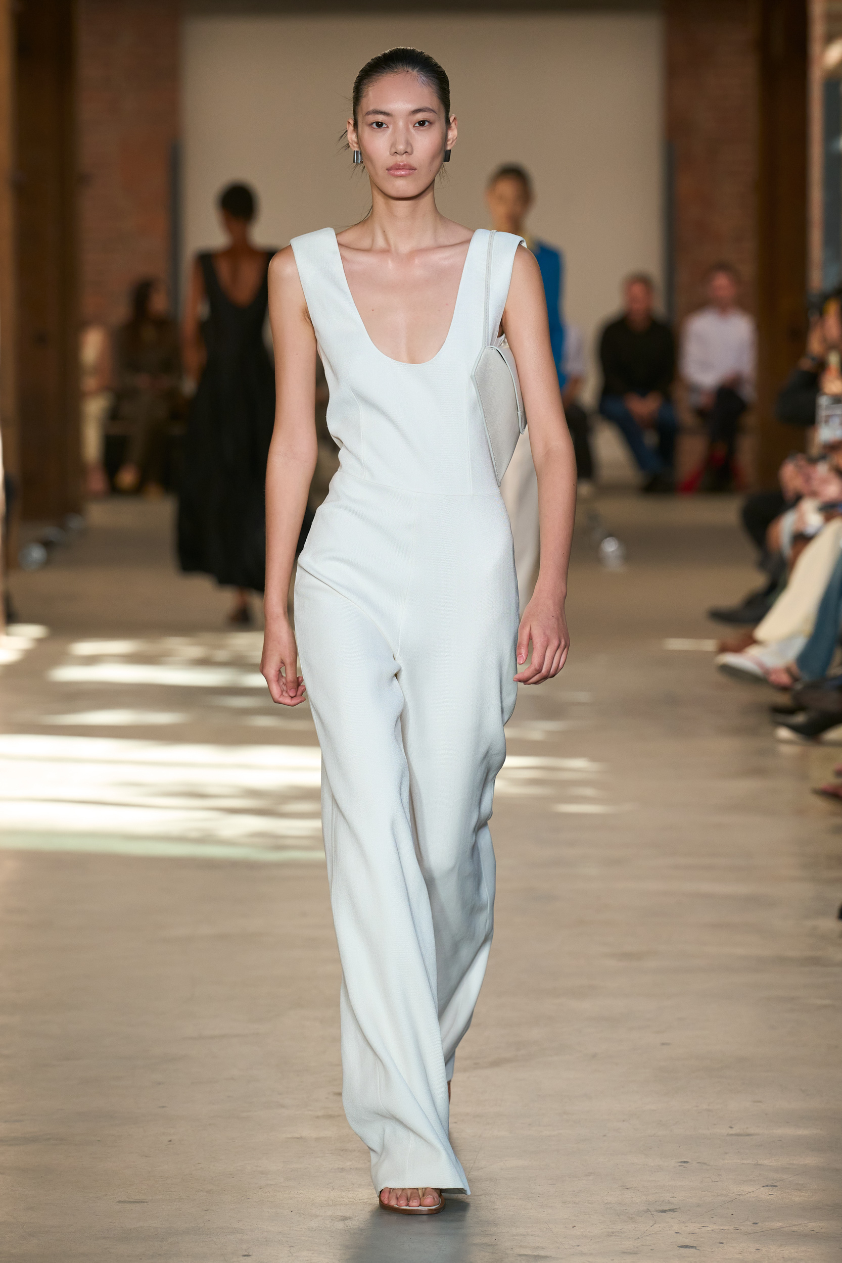Calvin Klein Spring 2027 Fashion Show