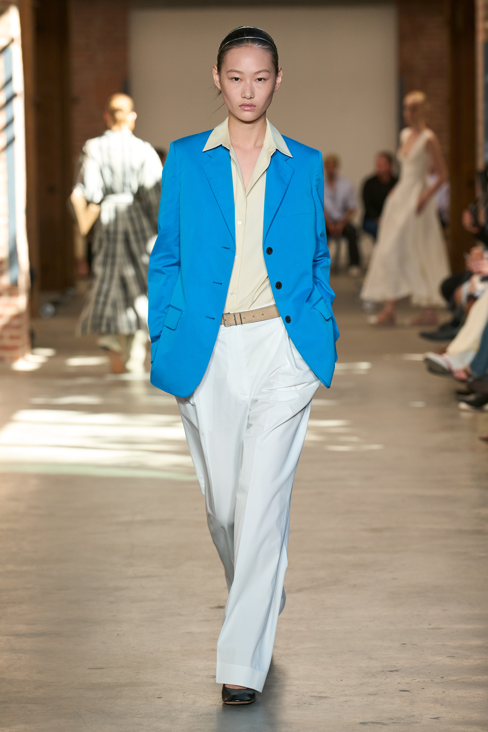 Calvin Klein Spring 2027 Fashion Show
