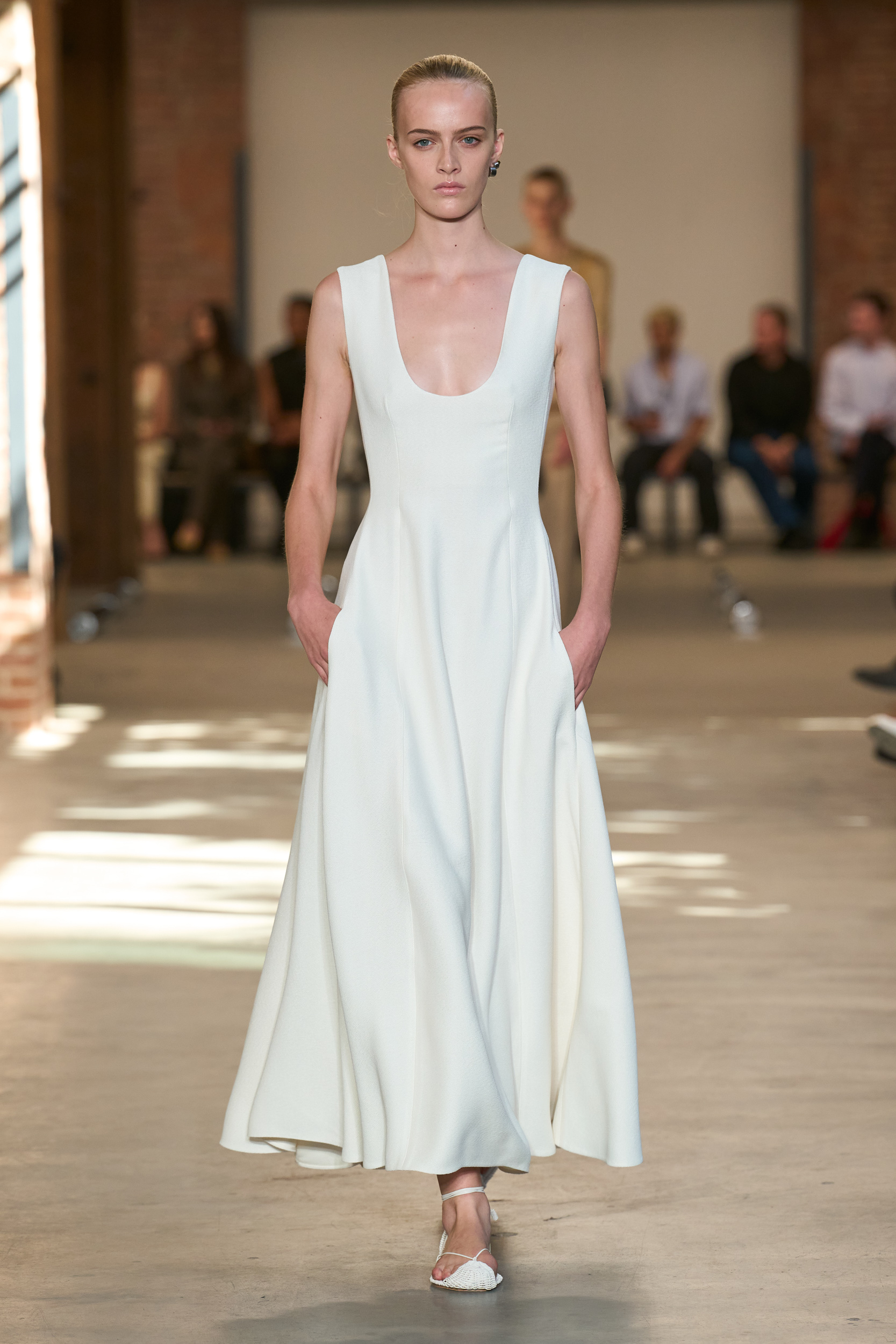 Calvin Klein Spring 2027 Fashion Show