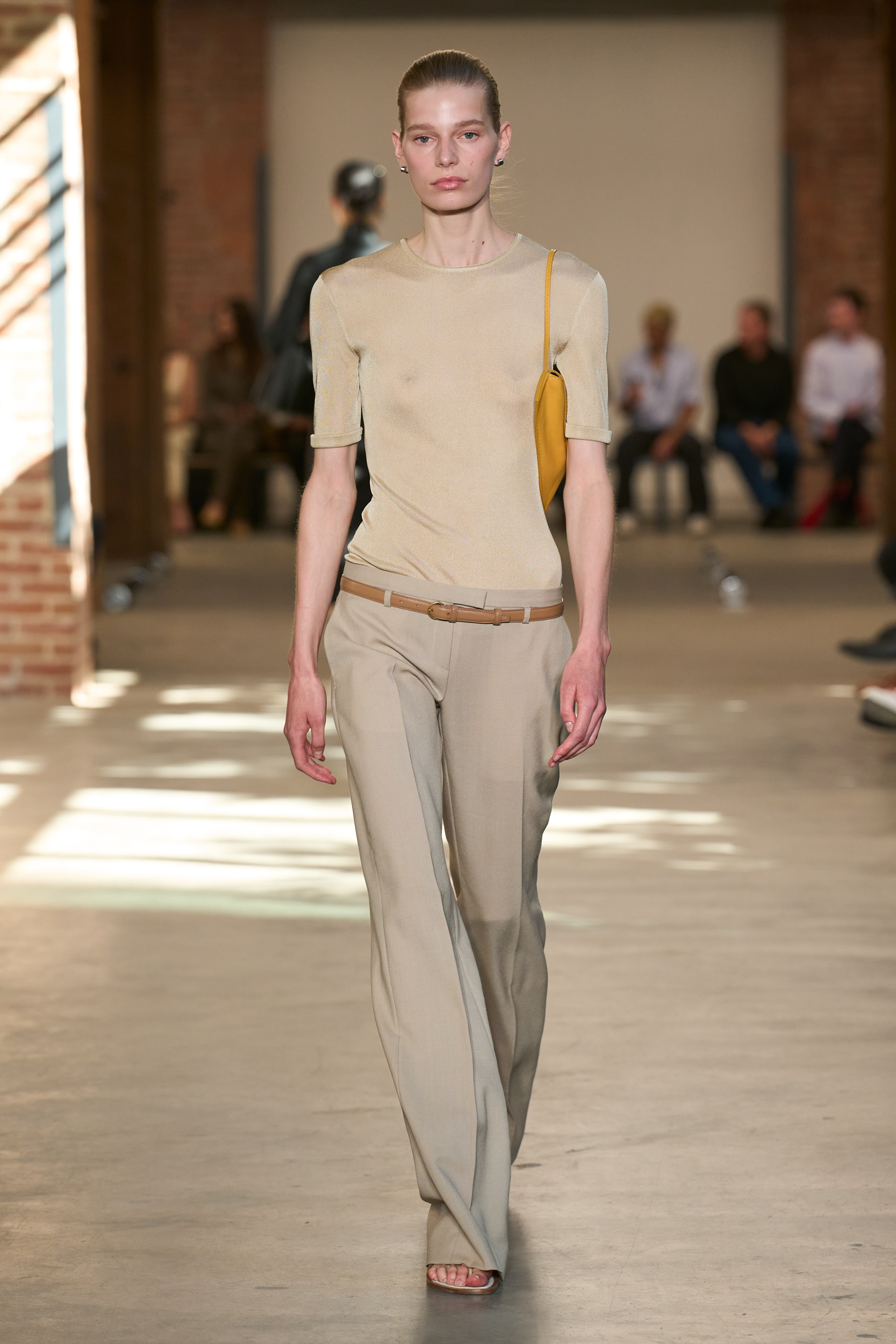 Calvin Klein Spring 2027 Fashion Show