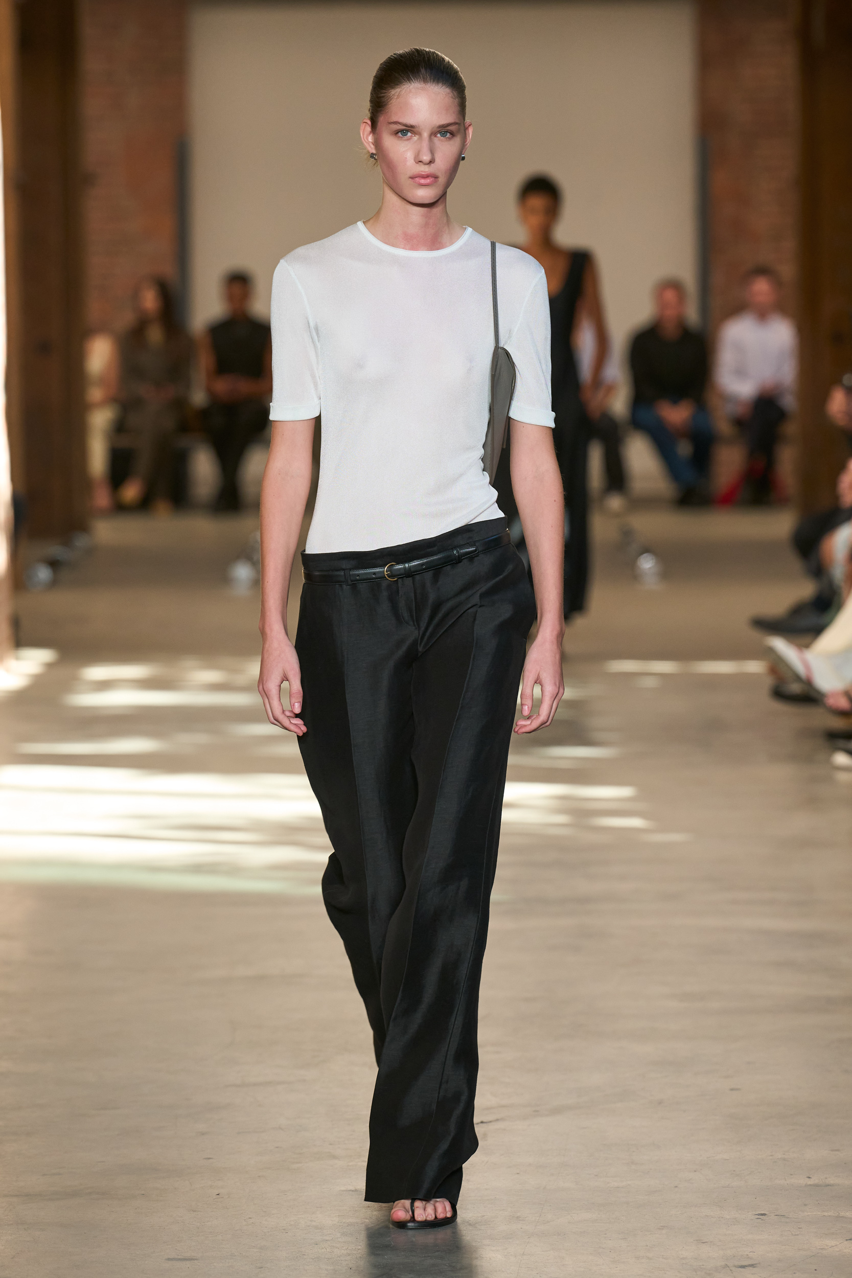 Calvin Klein Spring 2027 Fashion Show