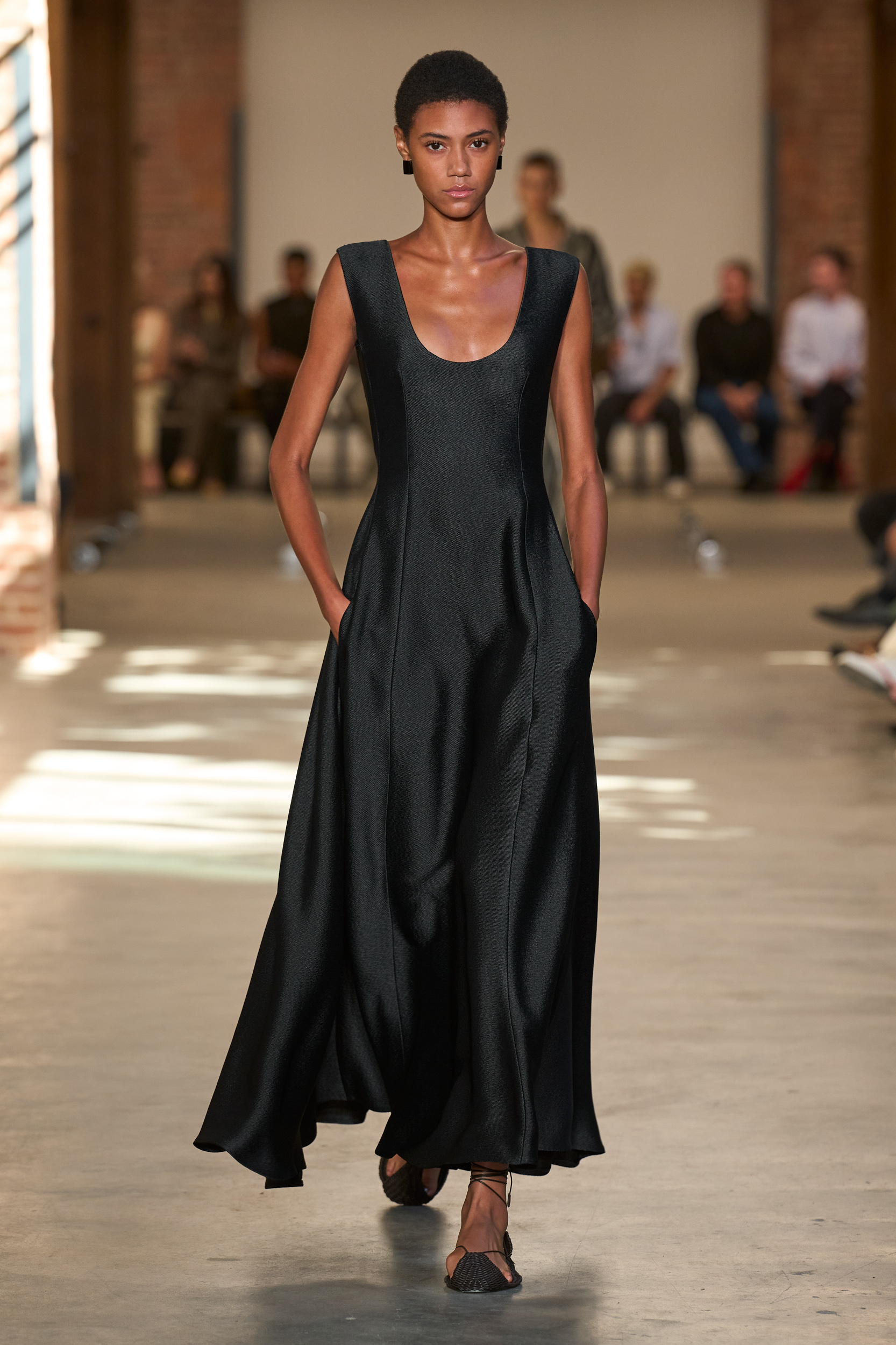 Calvin Klein Spring 2027 Fashion Show