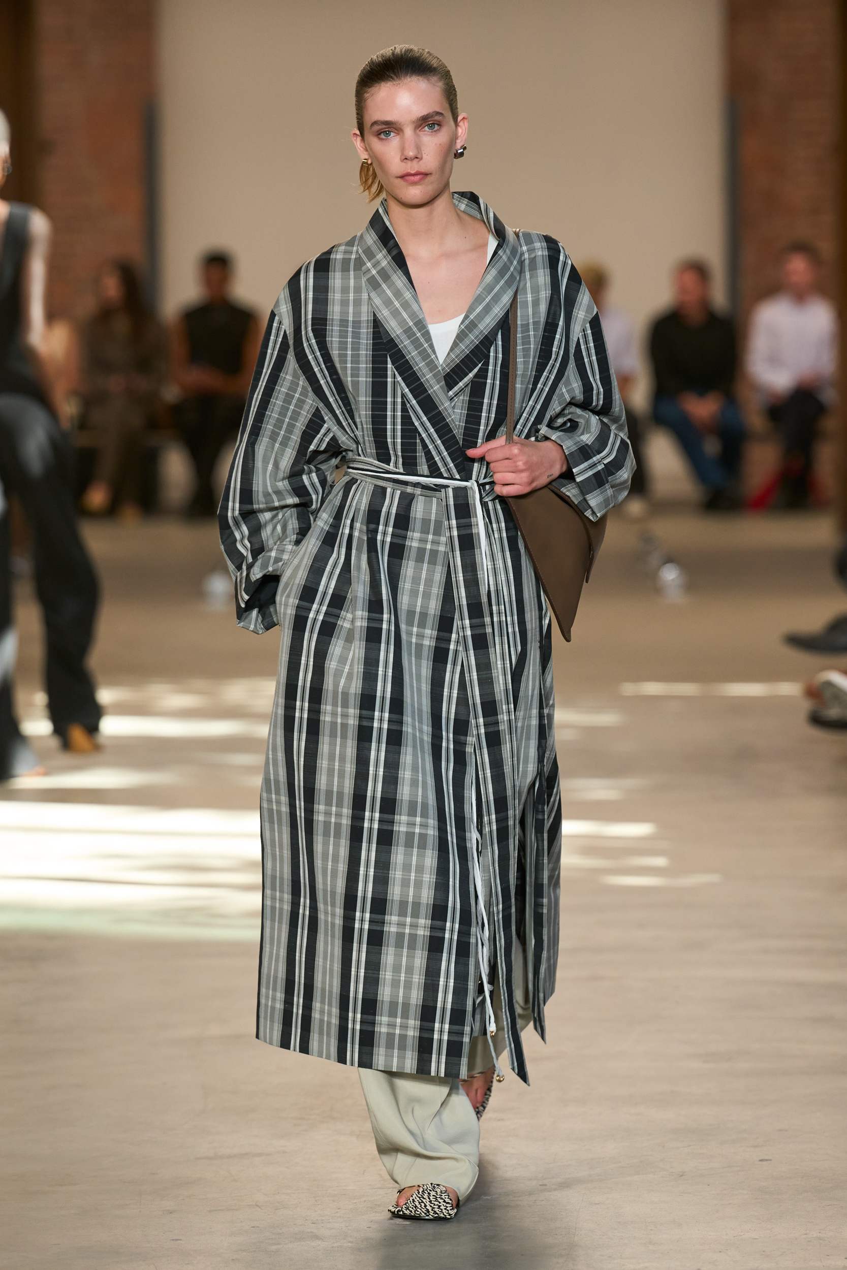 Calvin Klein Spring 2027 Fashion Show