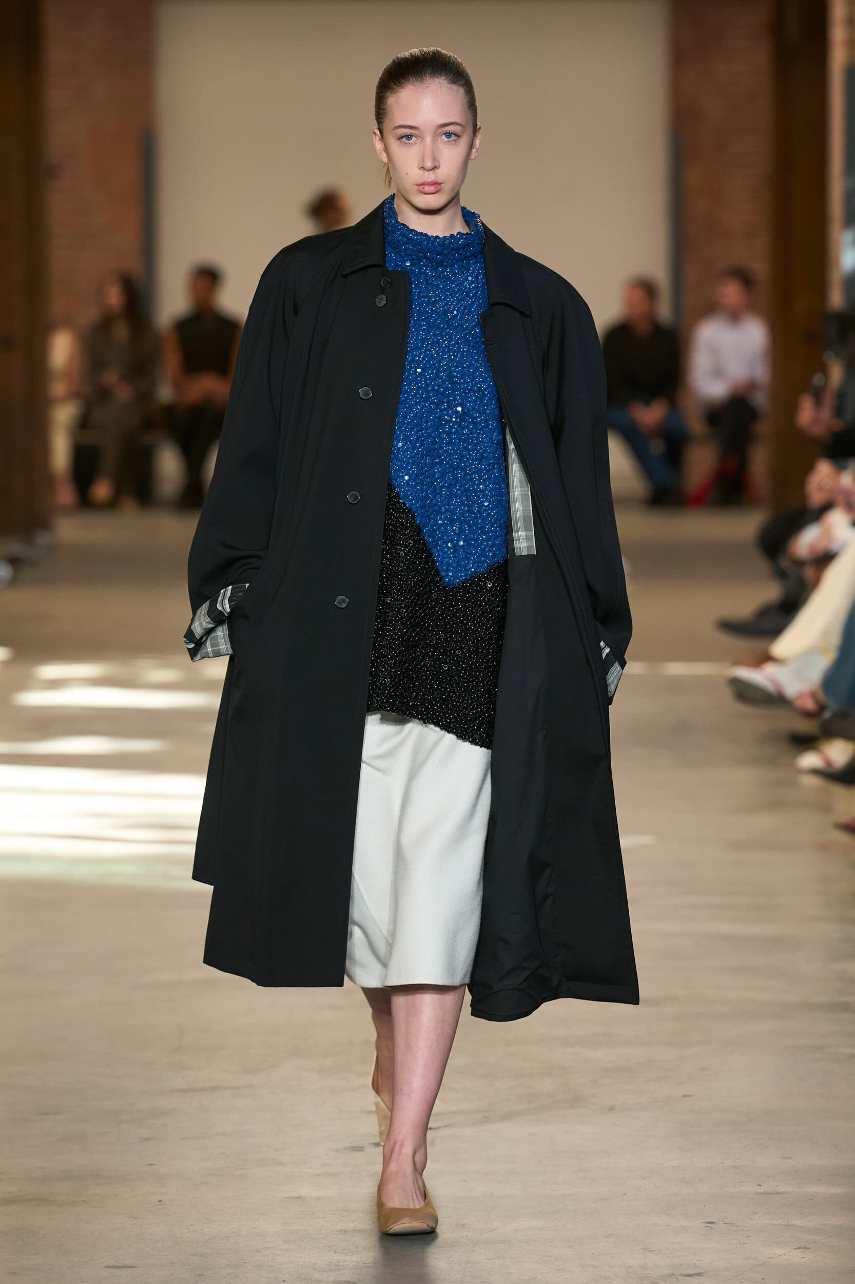 Calvin Klein Spring 2027 Fashion Show