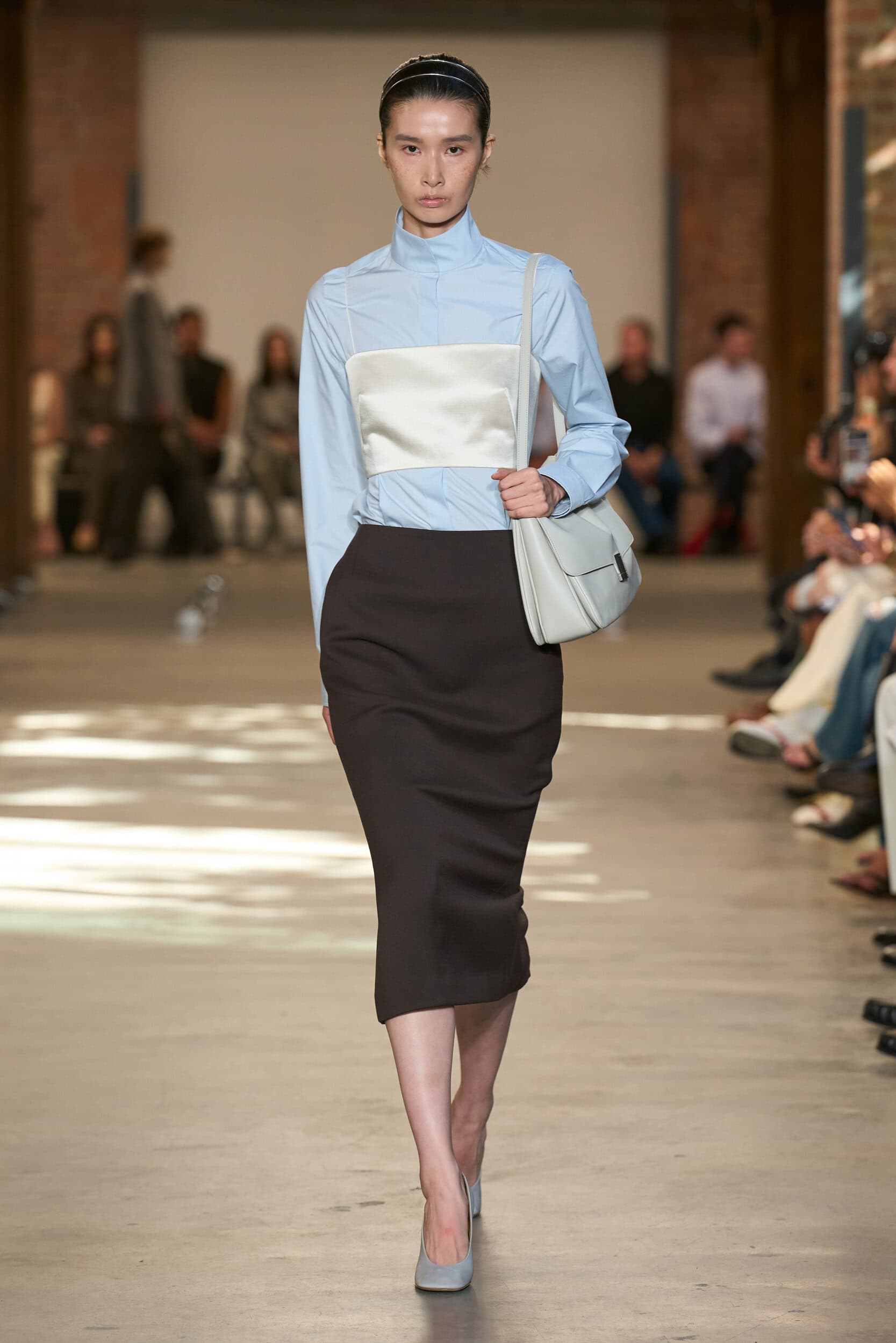 Calvin Klein Spring 2027 Fashion Show