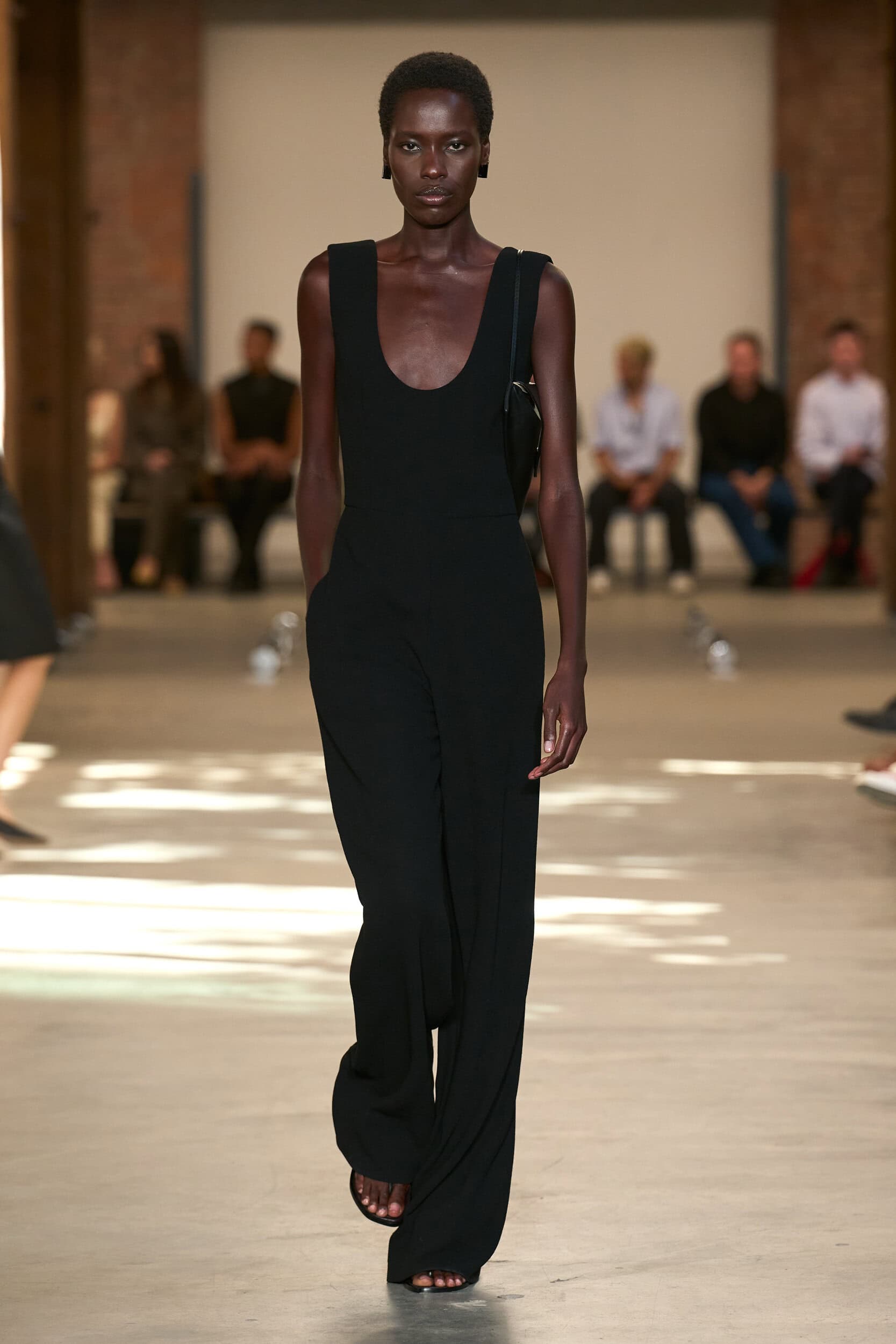 Calvin Klein Spring 2027 Fashion Show