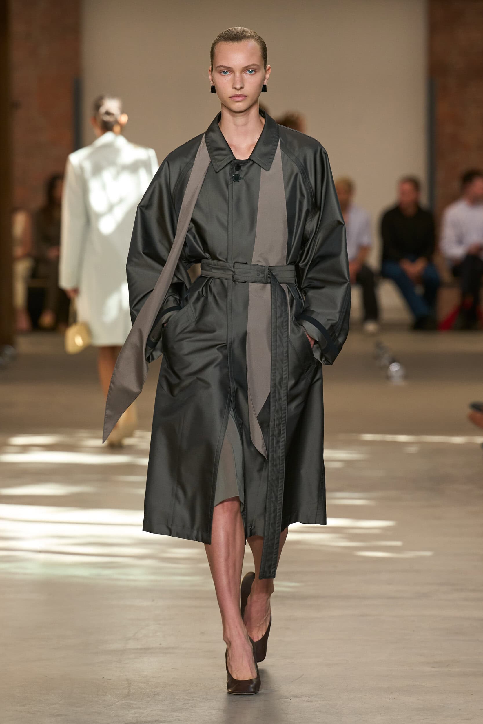 Calvin Klein Spring 2027 Fashion Show