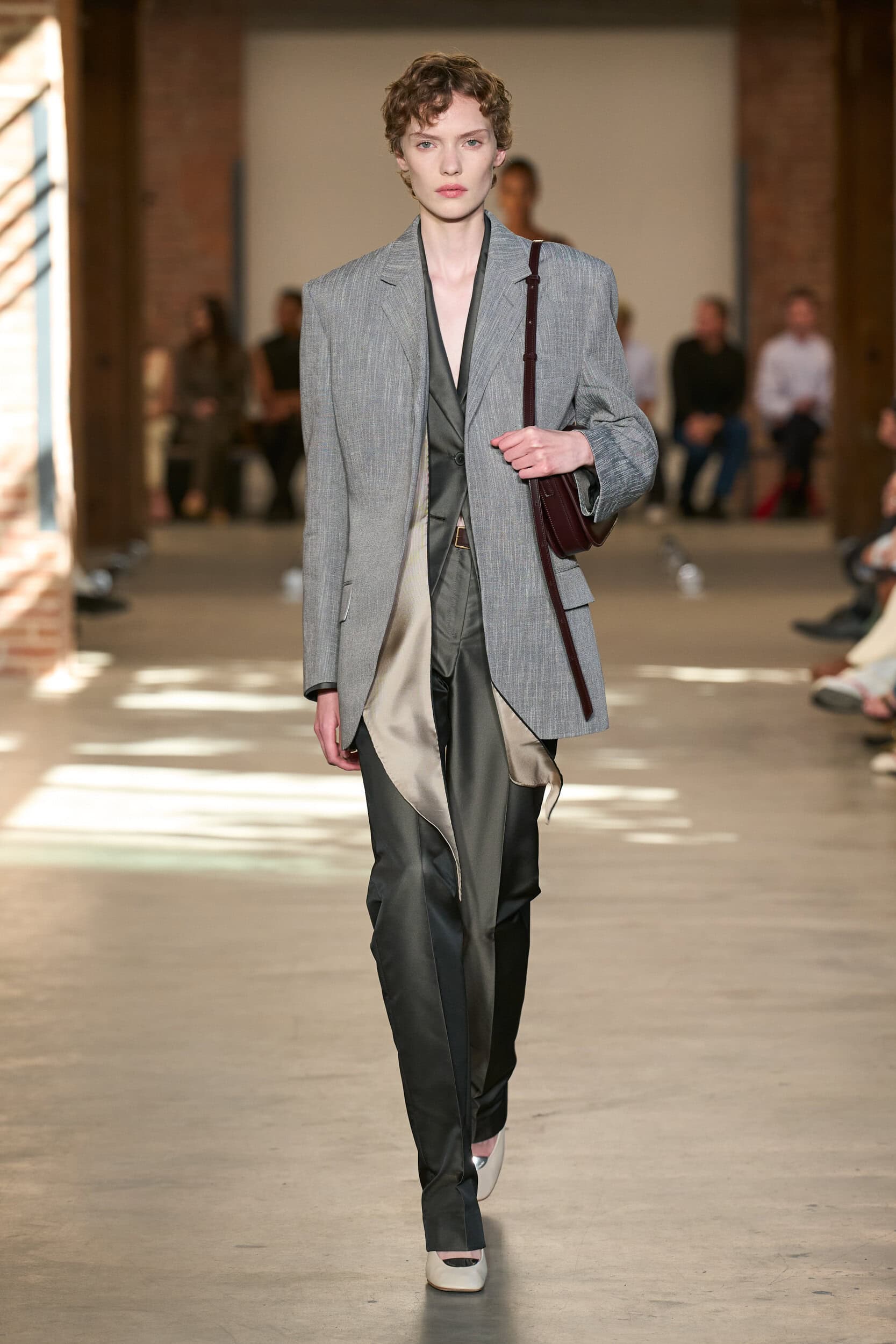 Calvin Klein Spring 2027 Fashion Show