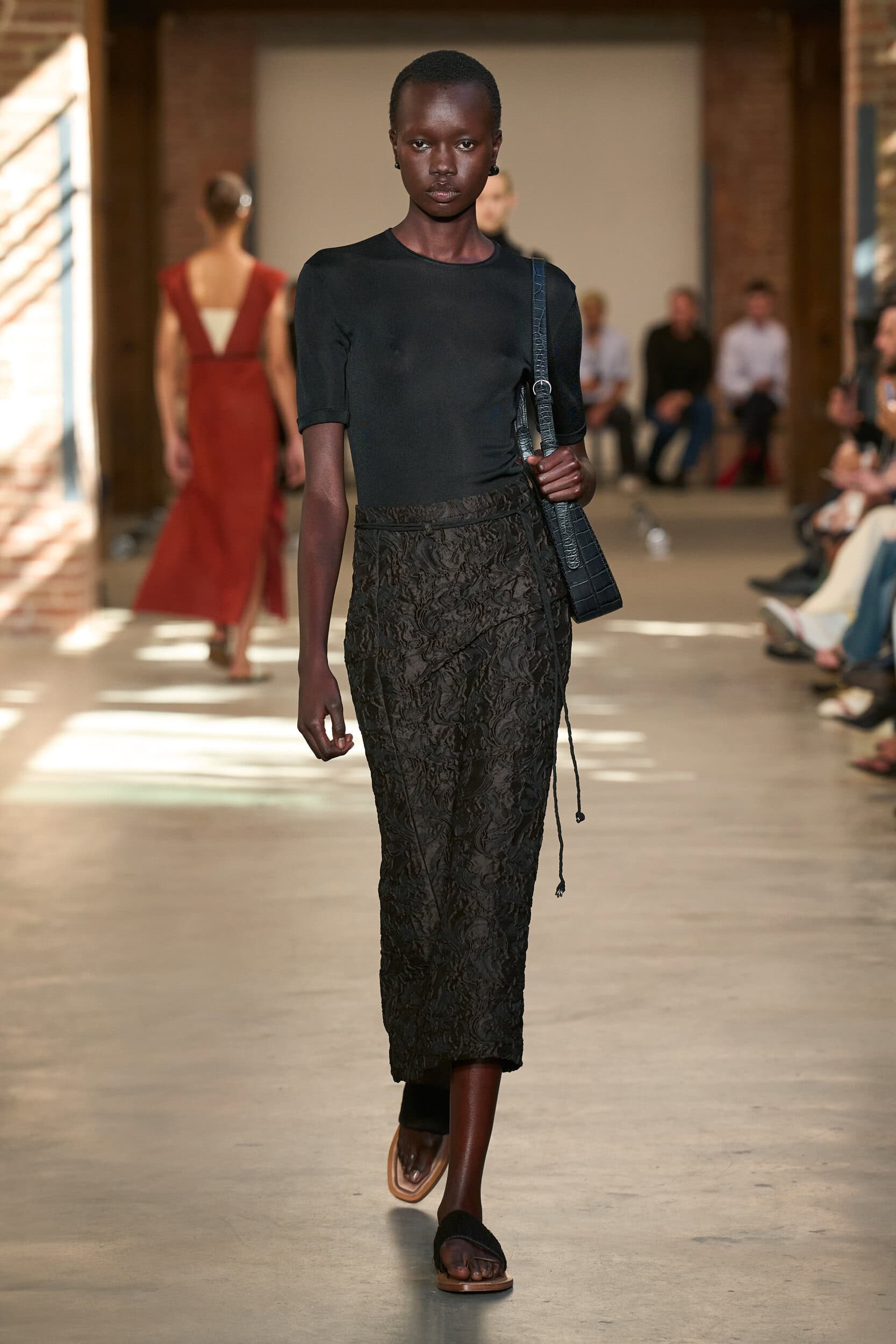 Calvin Klein Spring 2027 Fashion Show
