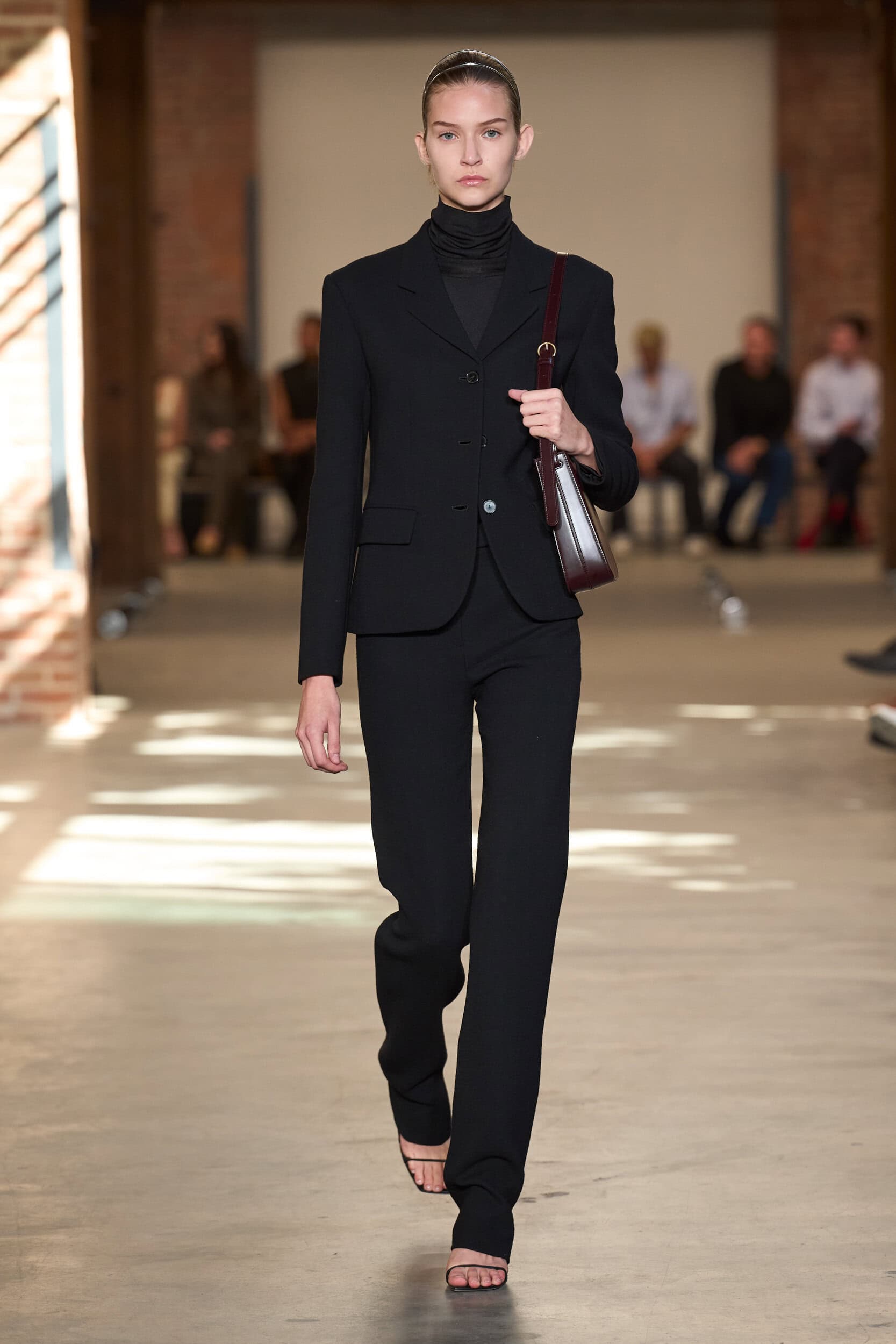 Calvin Klein Spring 2027 Fashion Show