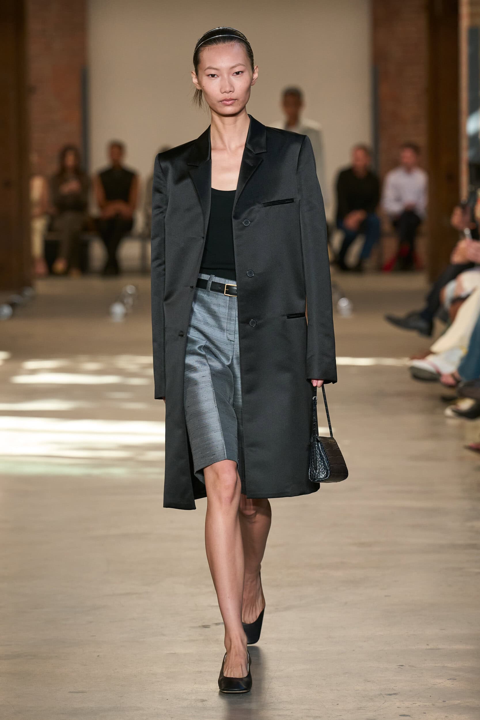 Calvin Klein Spring 2027 Fashion Show