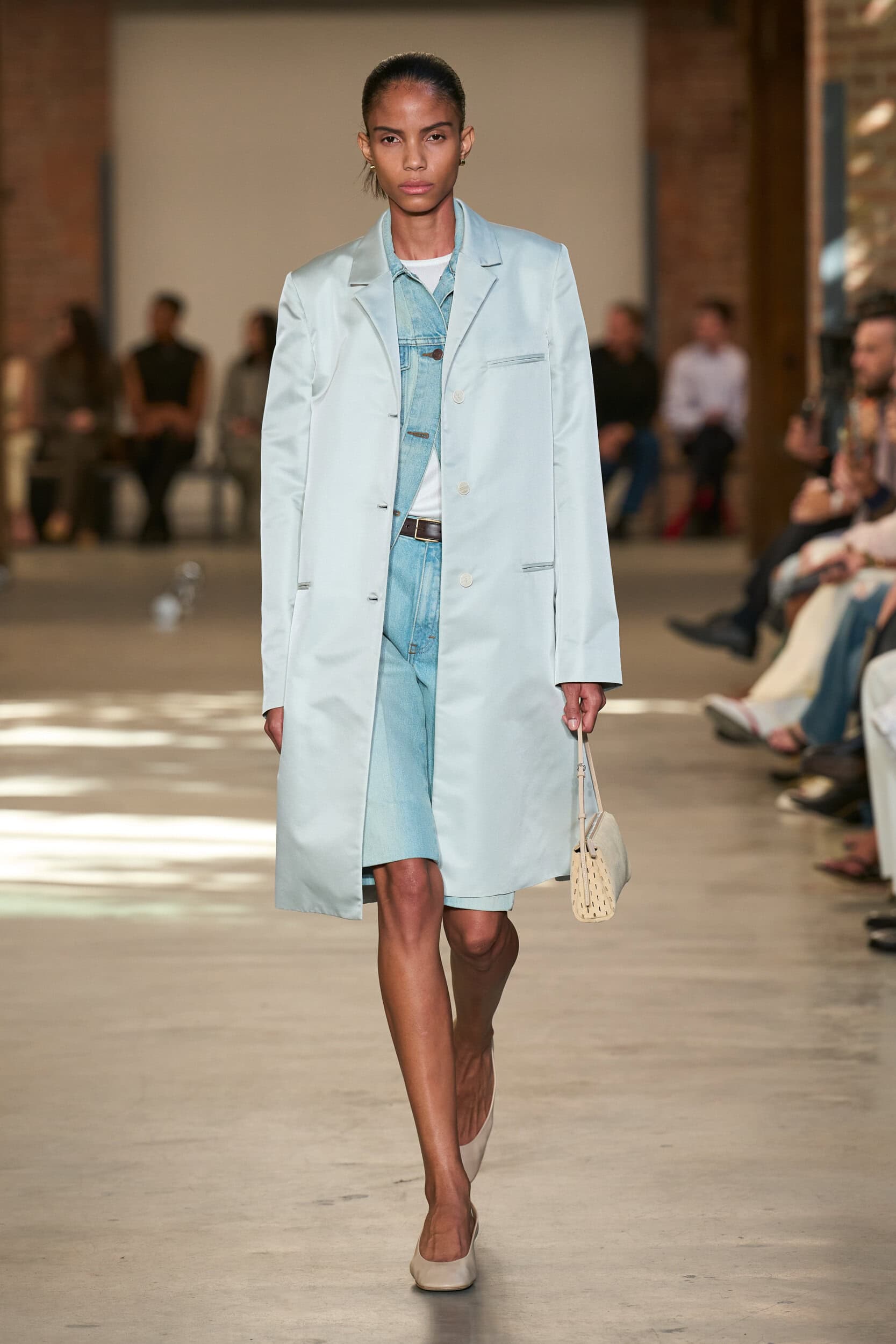 Calvin Klein Spring 2027 Fashion Show