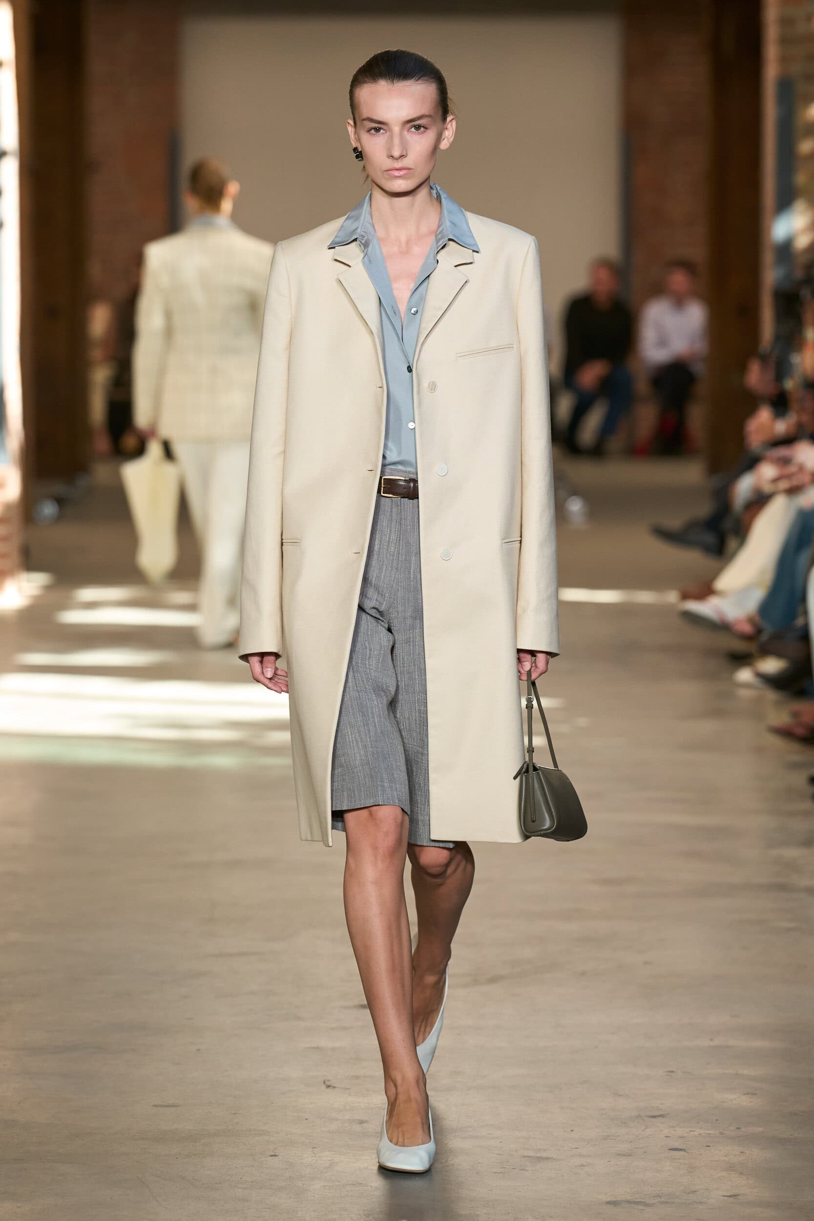 Calvin Klein Spring 2027 Fashion Show