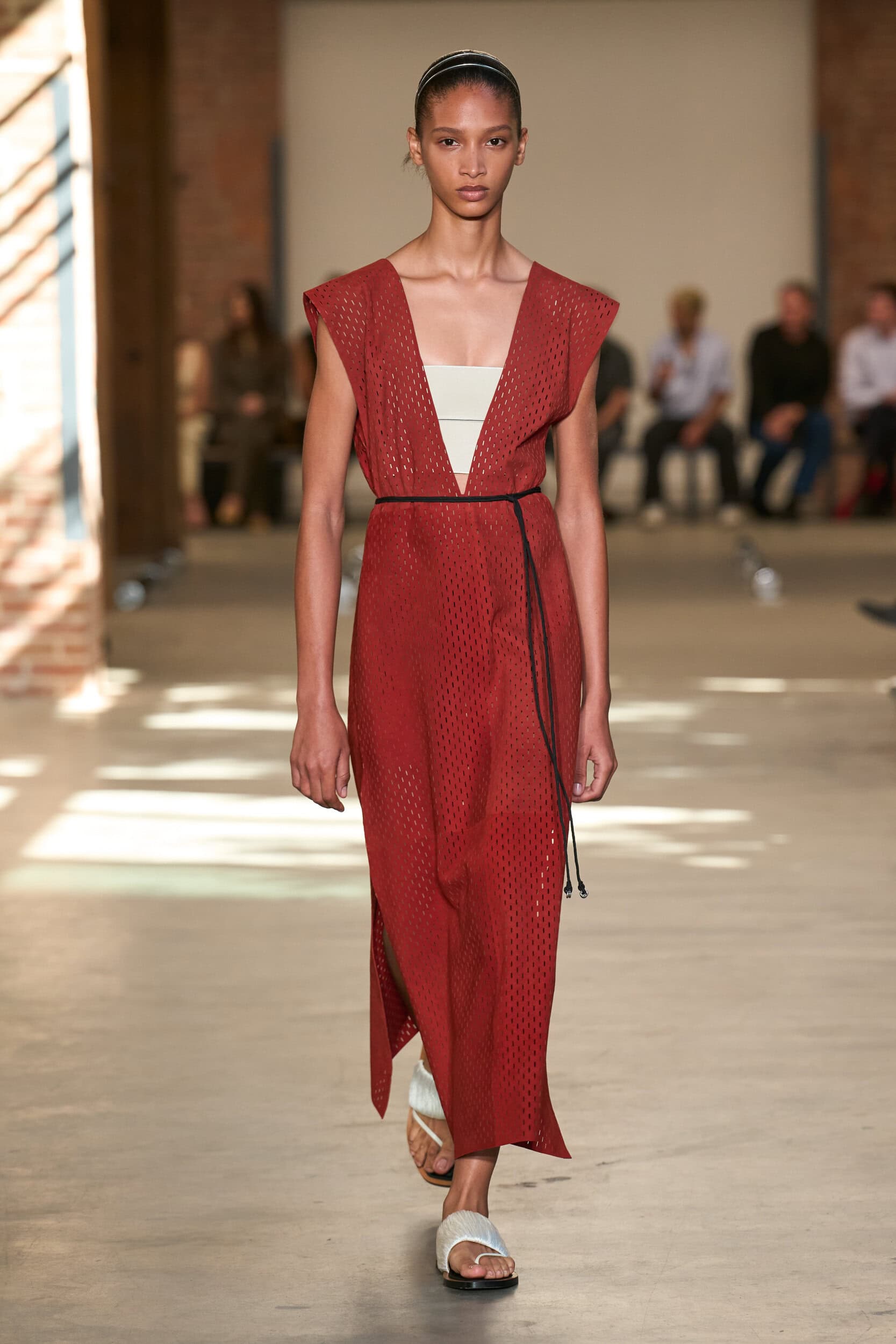 Calvin Klein Spring 2027 Fashion Show