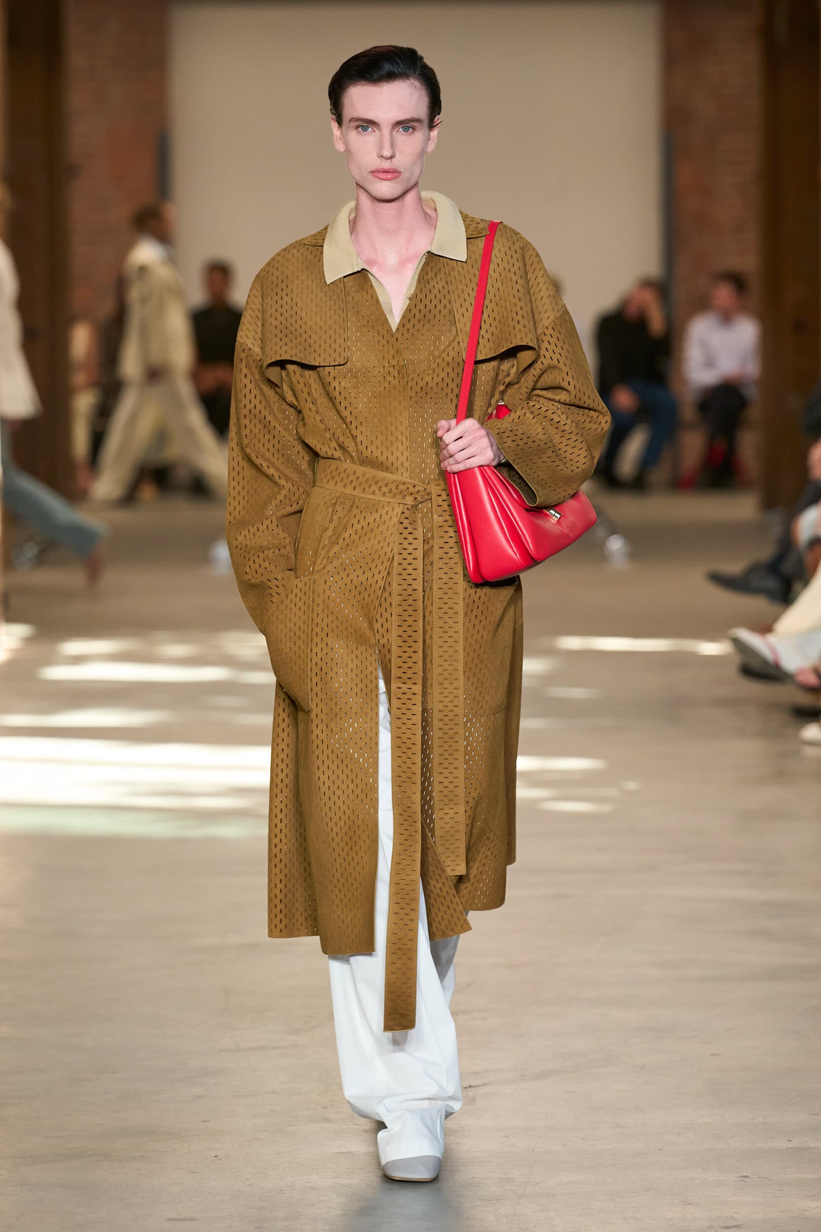 Calvin Klein Spring 2027 Fashion Show