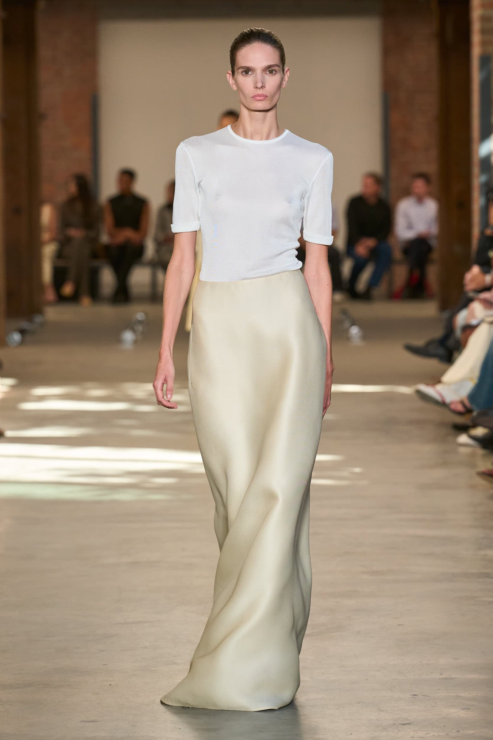 Calvin Klein Spring 2027 Fashion Show