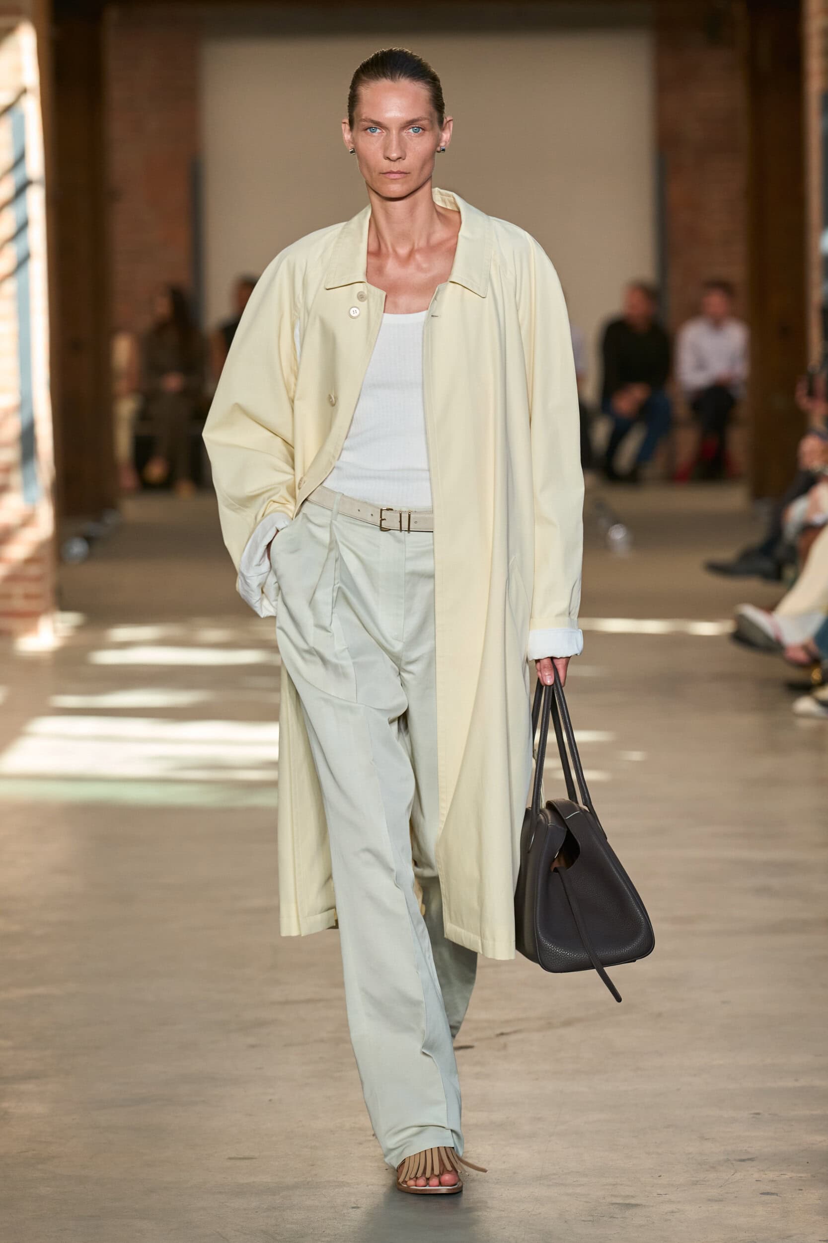 Calvin Klein Spring 2027 Fashion Show