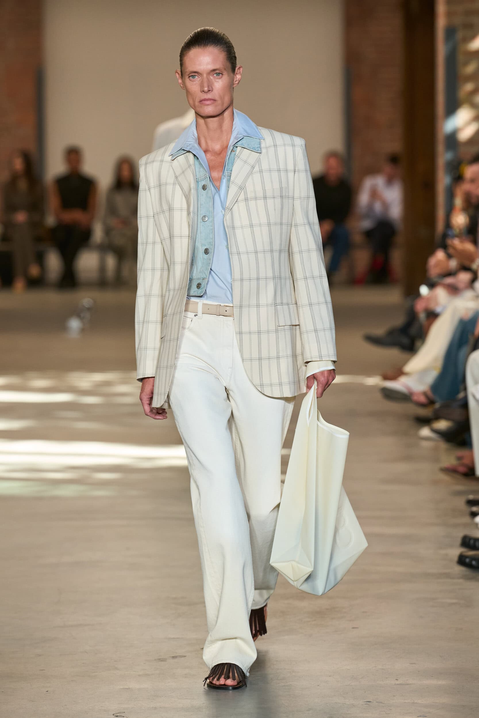 Calvin Klein Spring 2027 Fashion Show