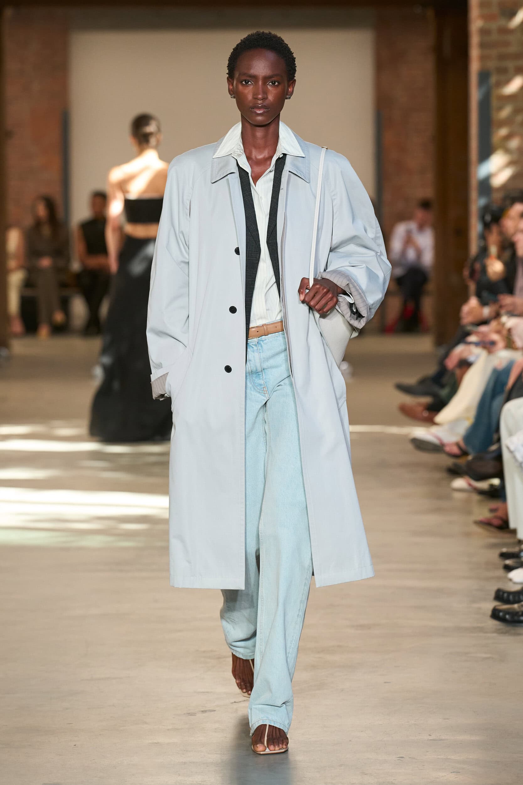 Calvin Klein Spring 2027 Fashion Show