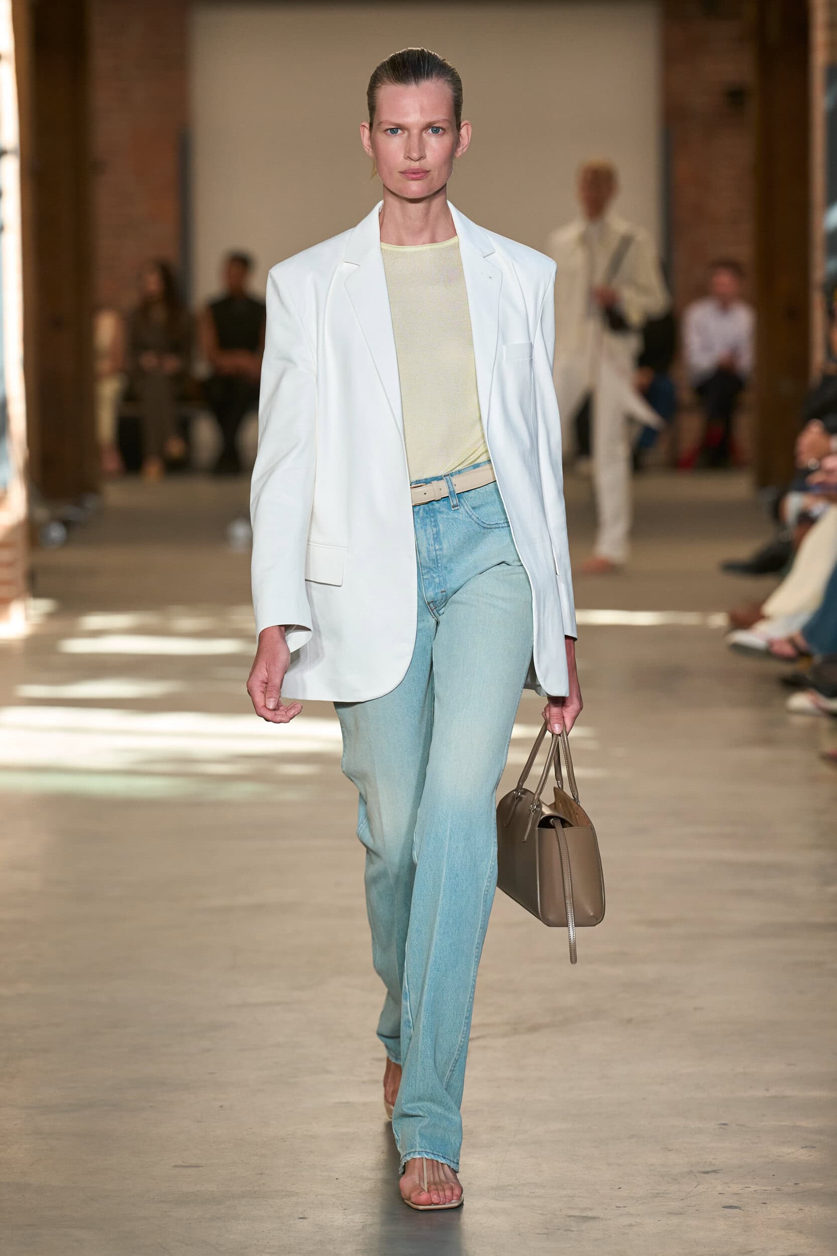 Calvin Klein Spring 2027 Fashion Show