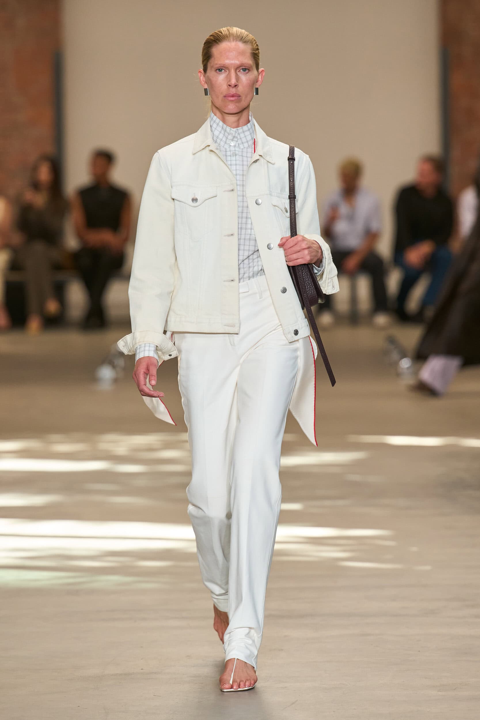 Calvin Klein Spring 2027 Fashion Show
