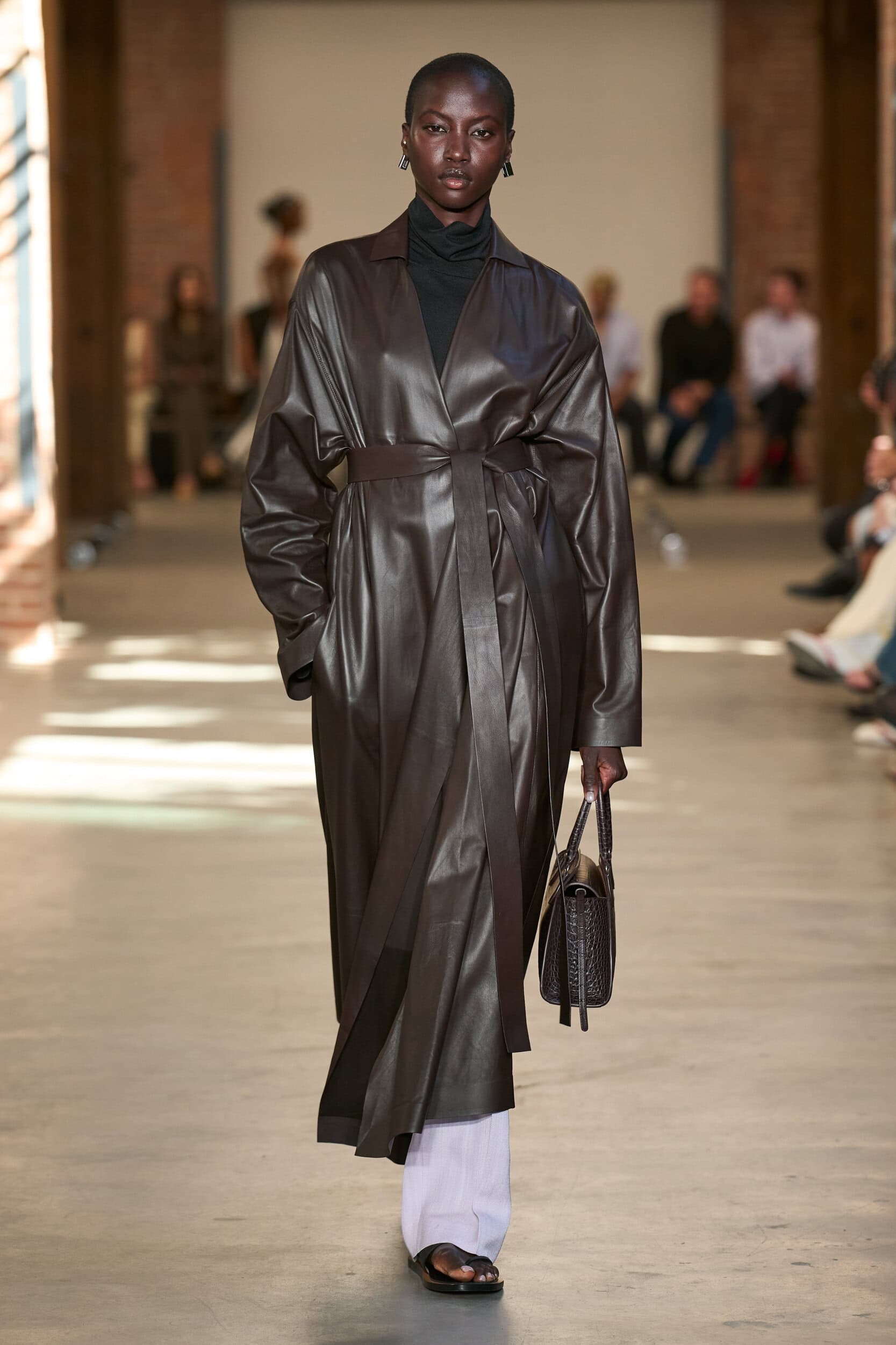 Calvin Klein Spring 2027 Fashion Show