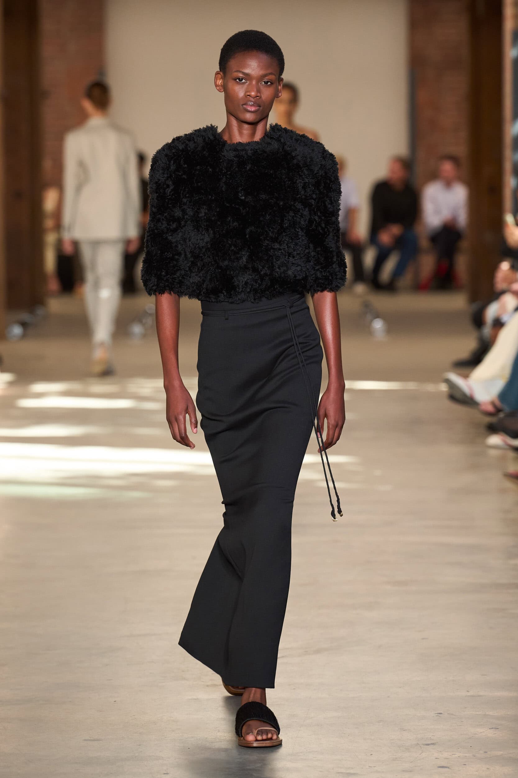 Calvin Klein Spring 2027 Fashion Show