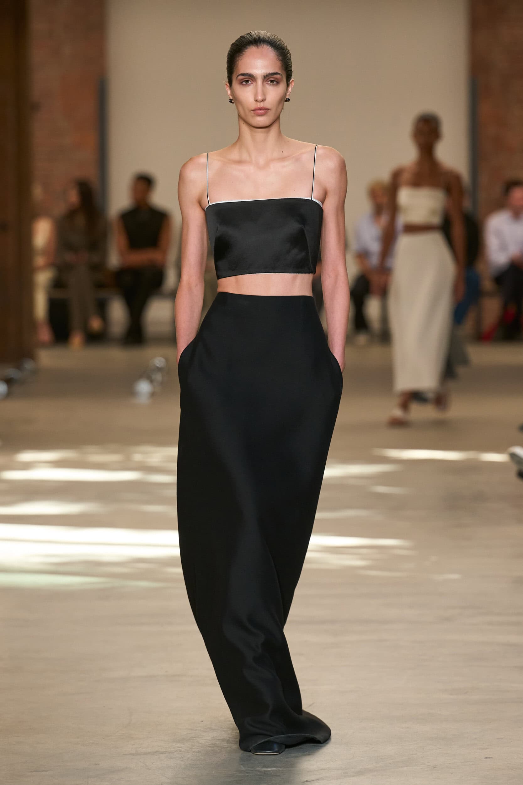 Calvin Klein Spring 2027 Fashion Show